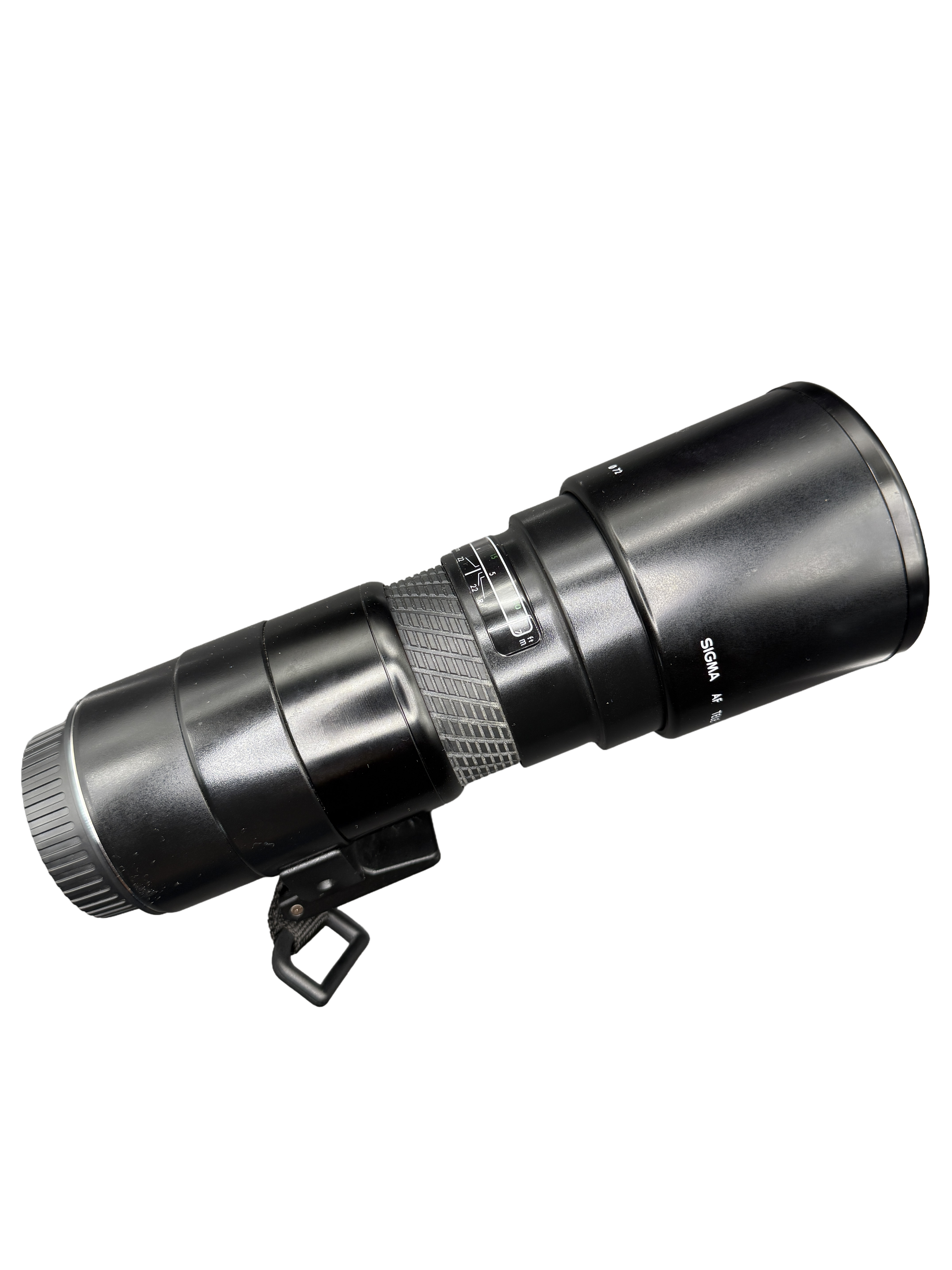 Sigma 400mm Telephoto Lens 5.6 with Case