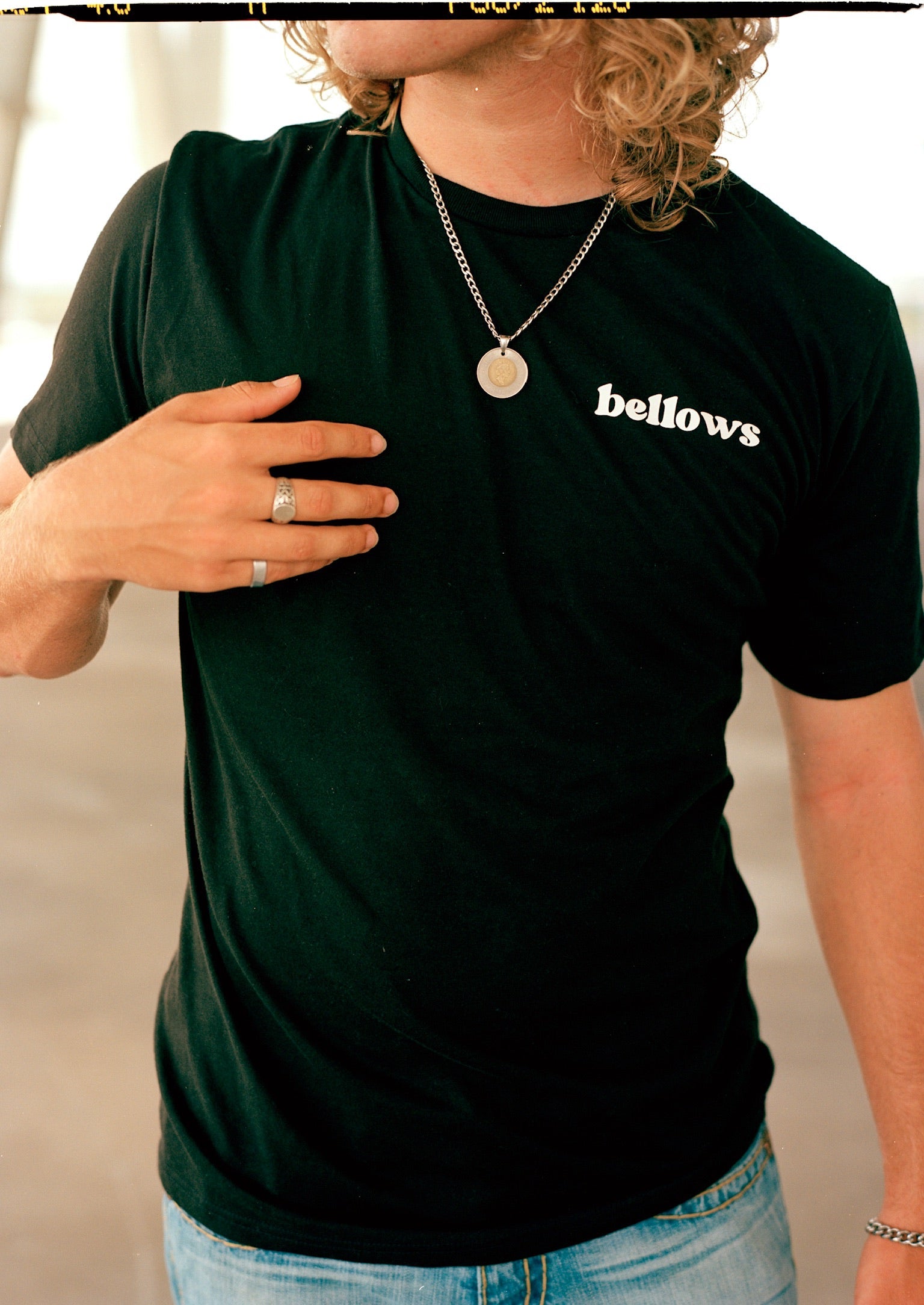Black Bellows T-Shirt