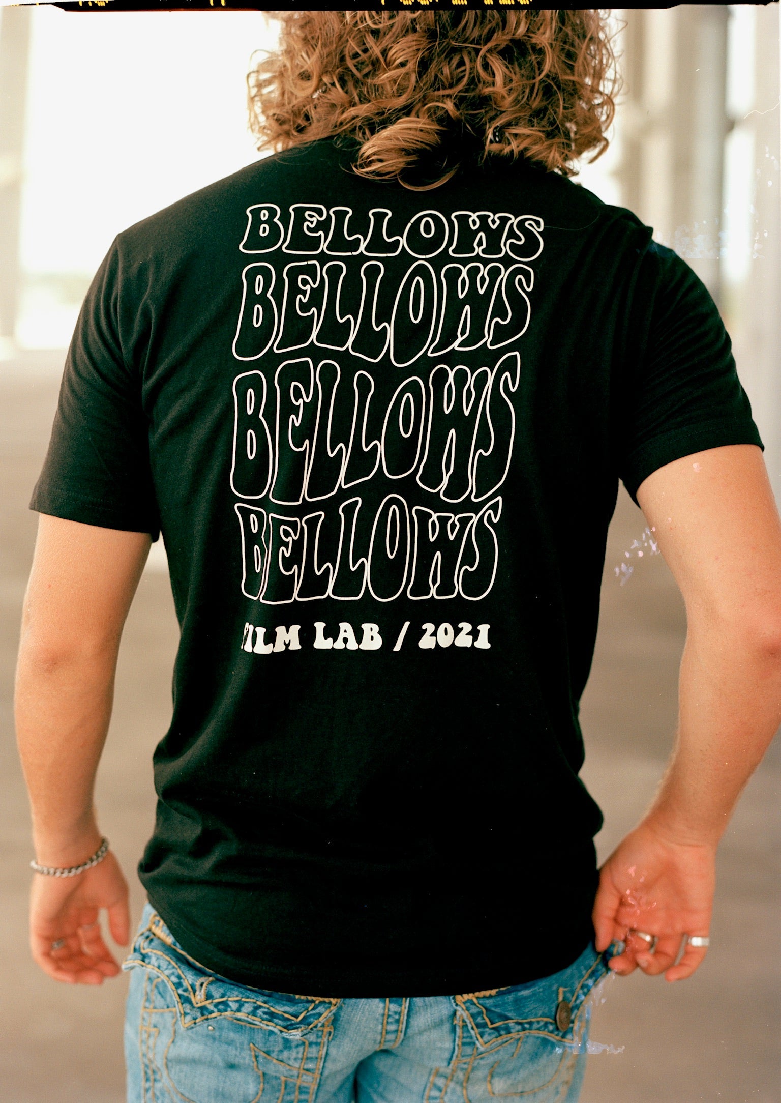 Black Bellows T-Shirt