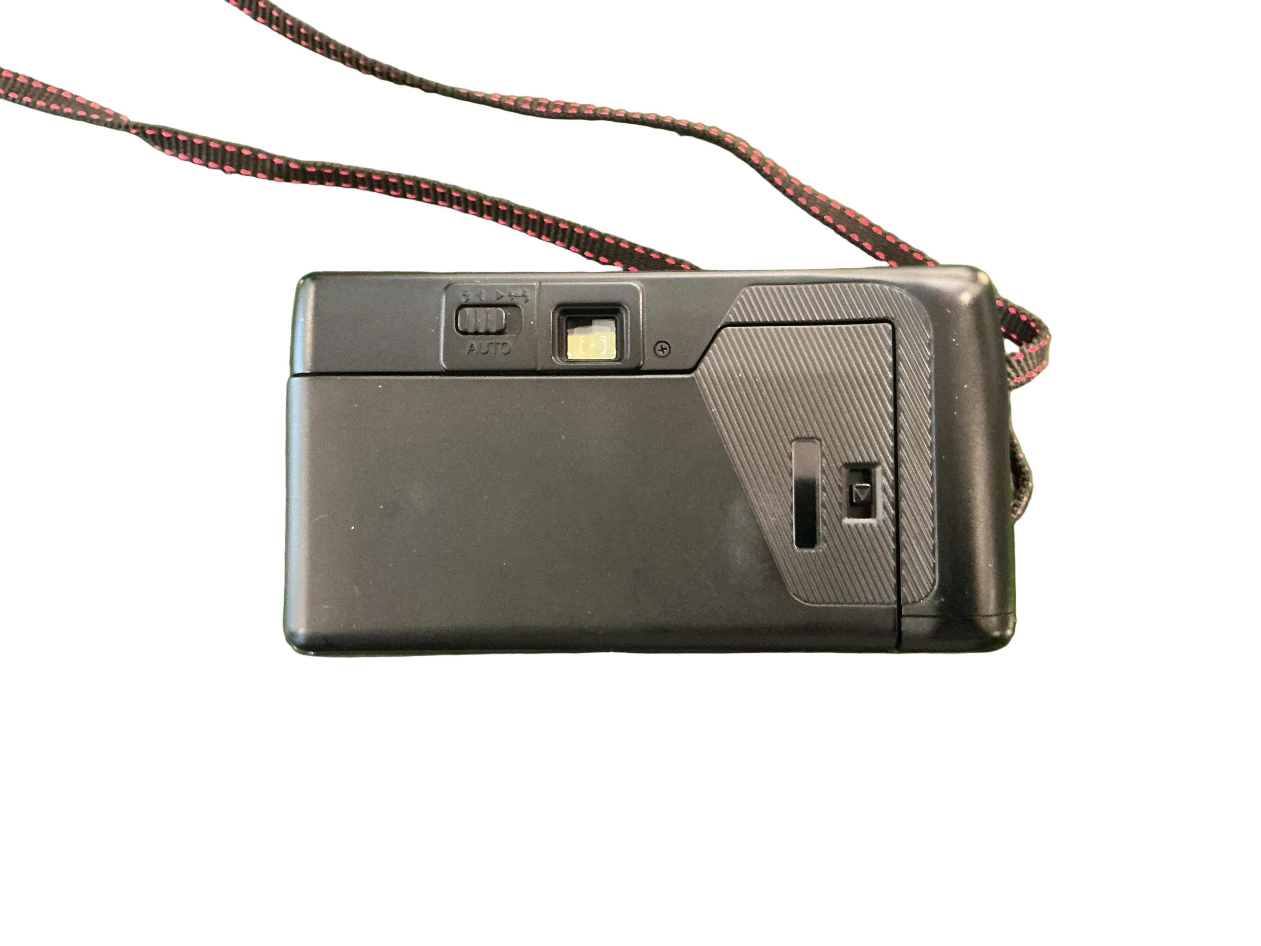 Nikon Tele Touch 300 AF 35mm Film Camera Point and Shoot
