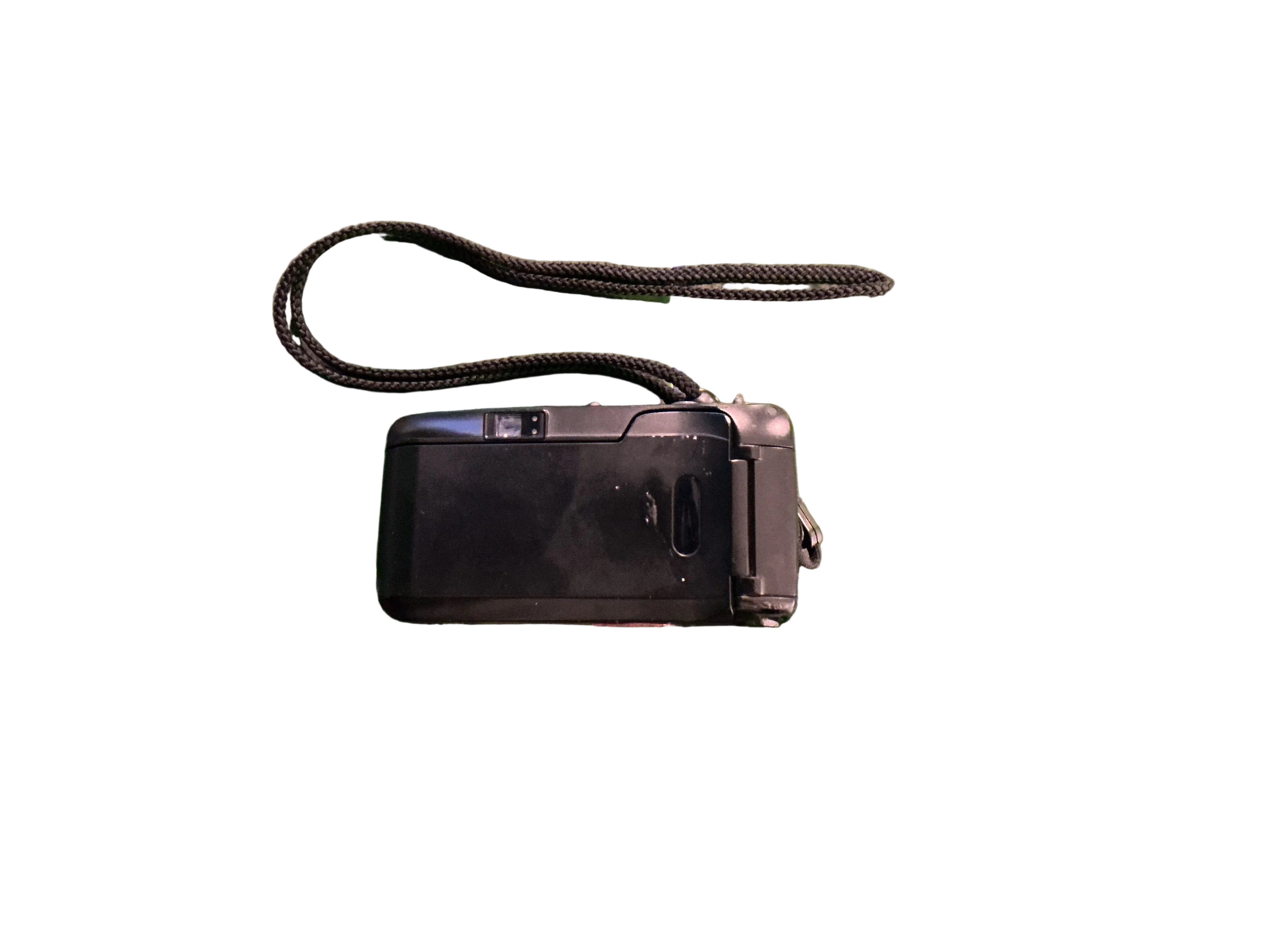Olympus Stylus Zoom Point and Shoot Camera