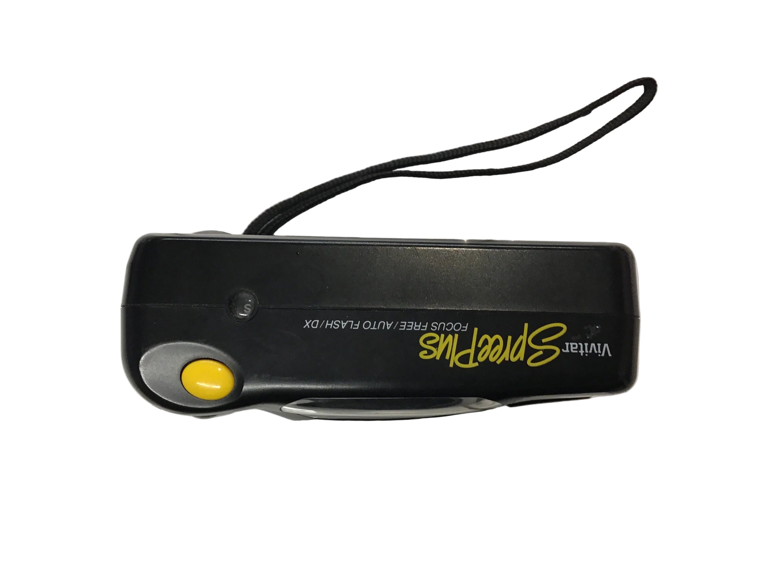 Vivitar Spree Plus Point and Shoot 35mm