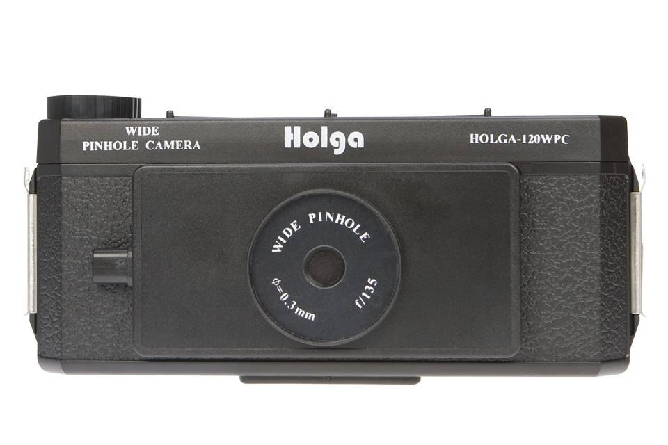 HOLGA- 120WPC Wide Pinhole Camera
