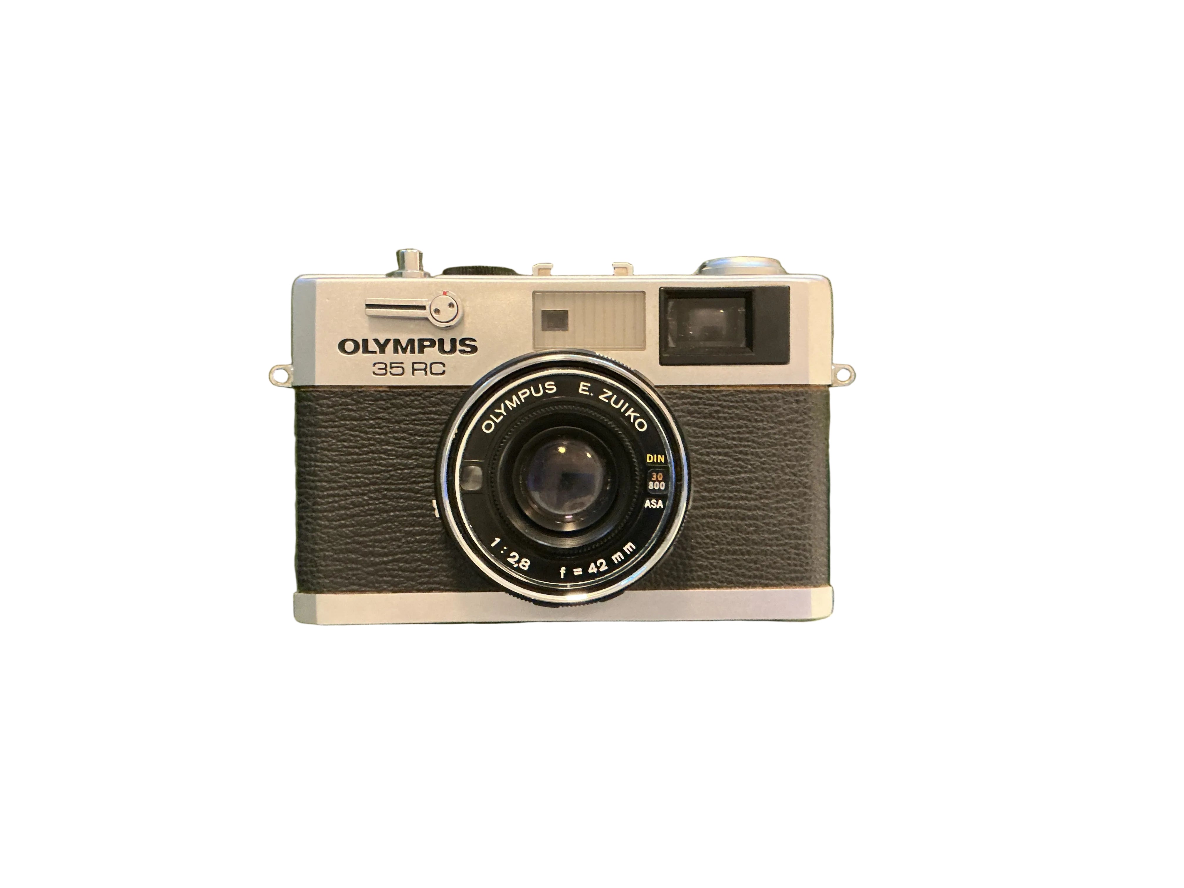 Olympus 35 RC Camera