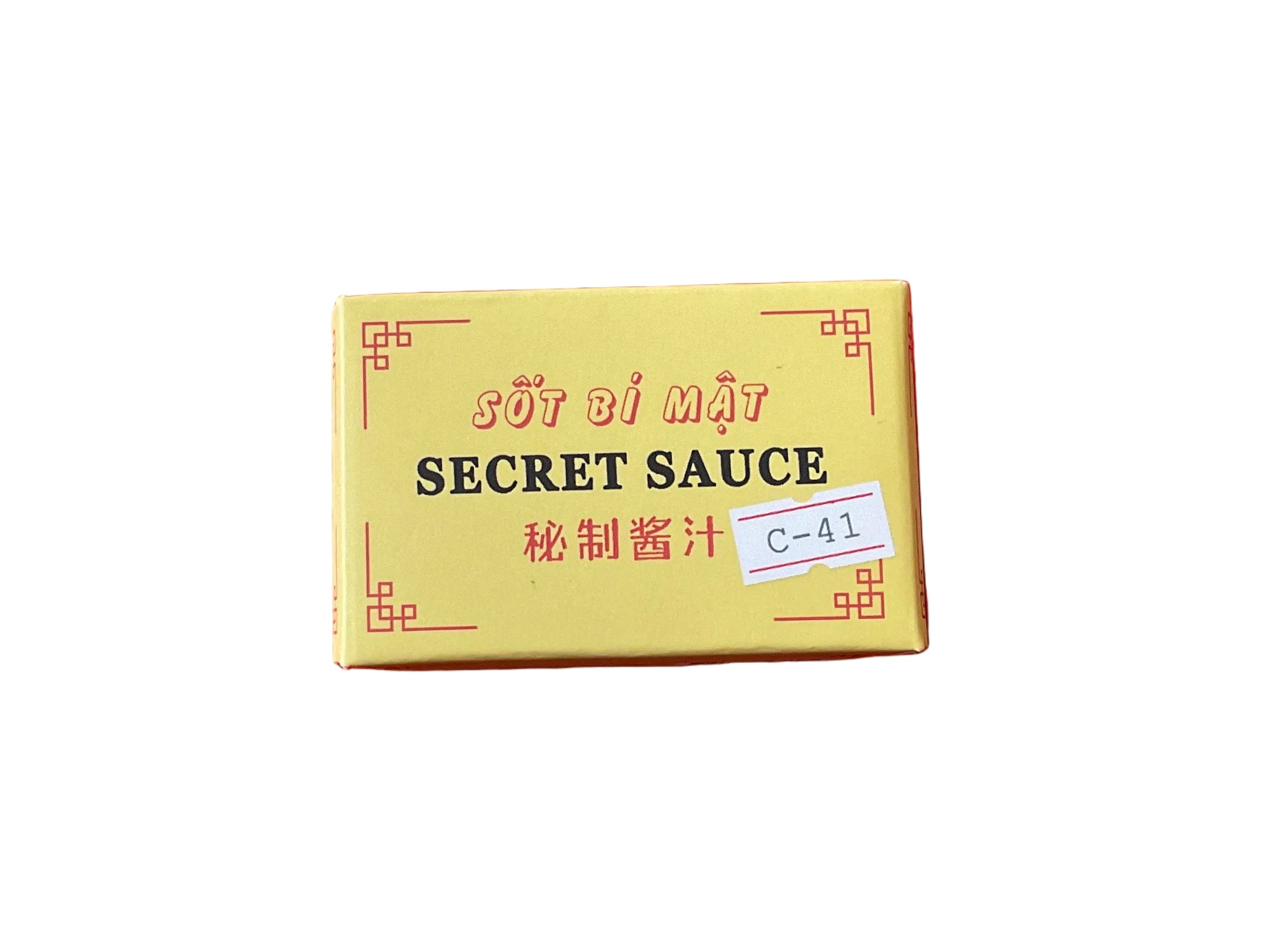 Mr. Negative Secret Sauce 100 - 35mm