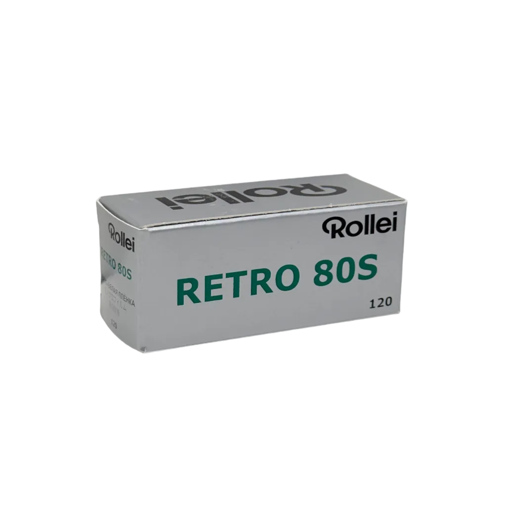 Rollei Retro 80s - 120