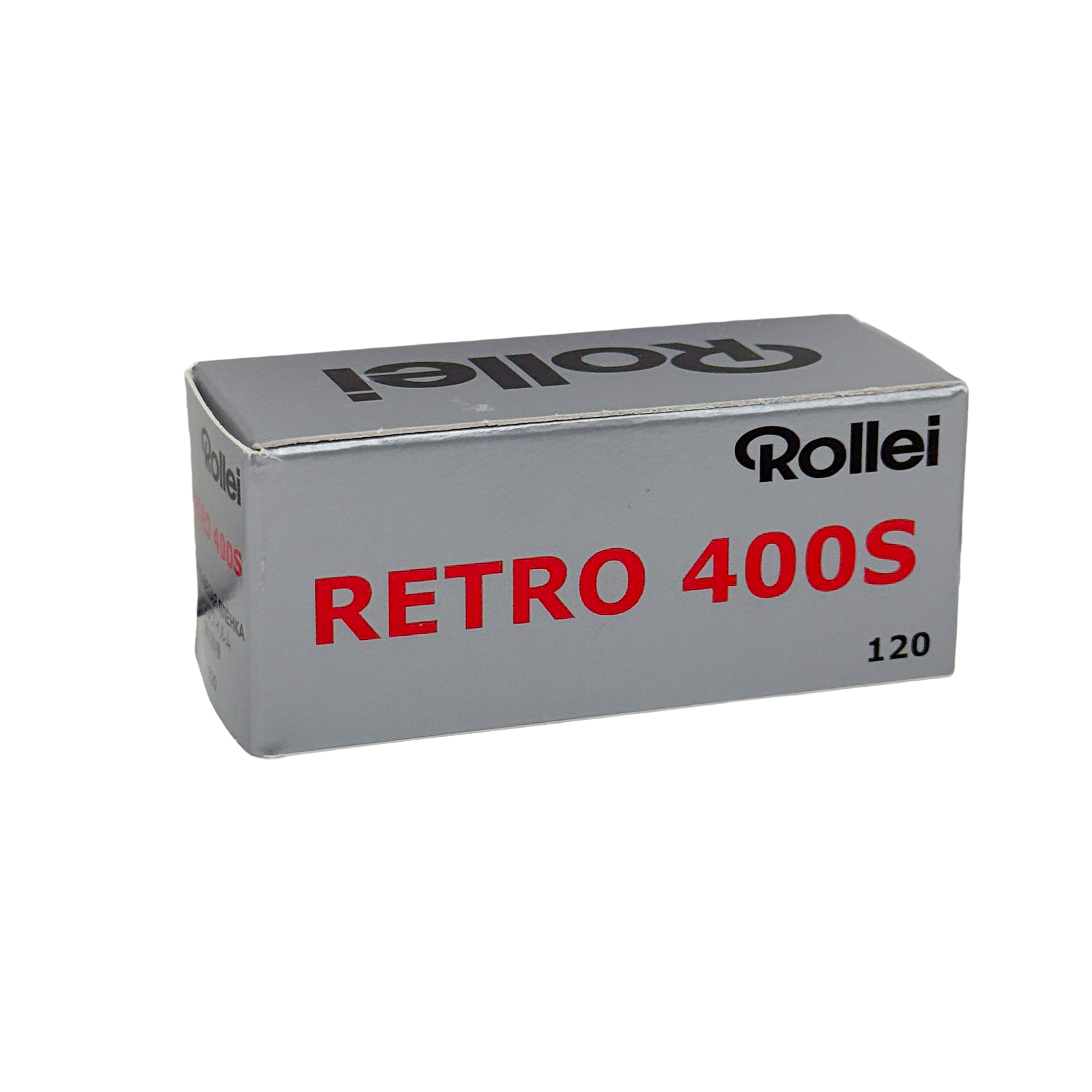 Rollei Retro 400S - 120
