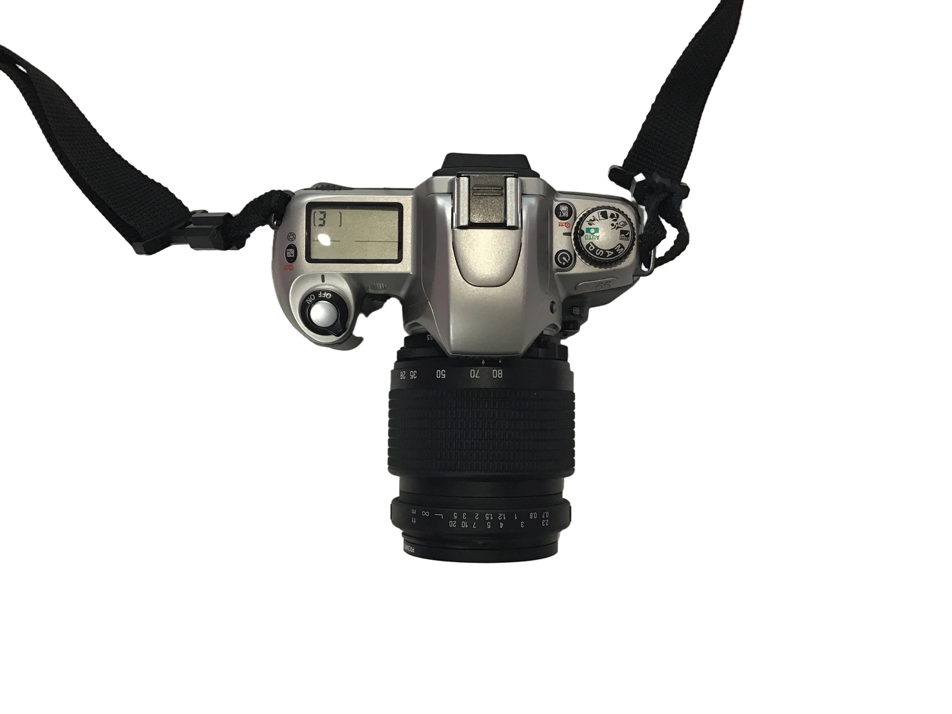 Nikon N65 35mm SLR Camera with 28-80mm AF Lens
