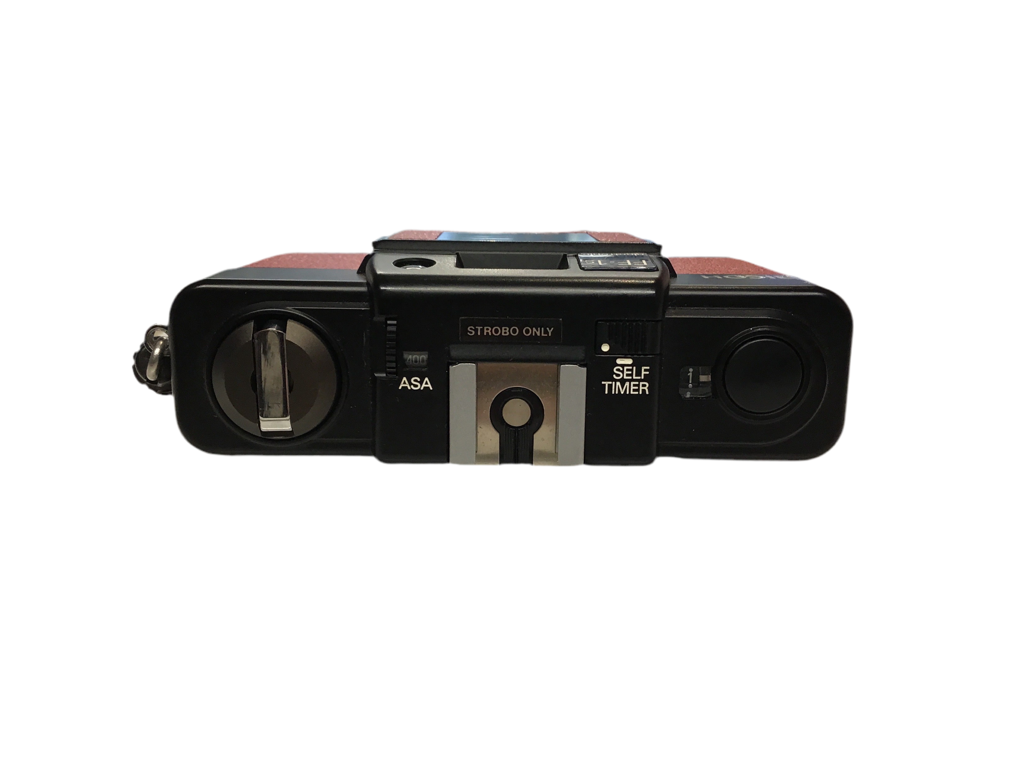 Ricoh FF-1s 35mm Film Camera f2.8 35mm