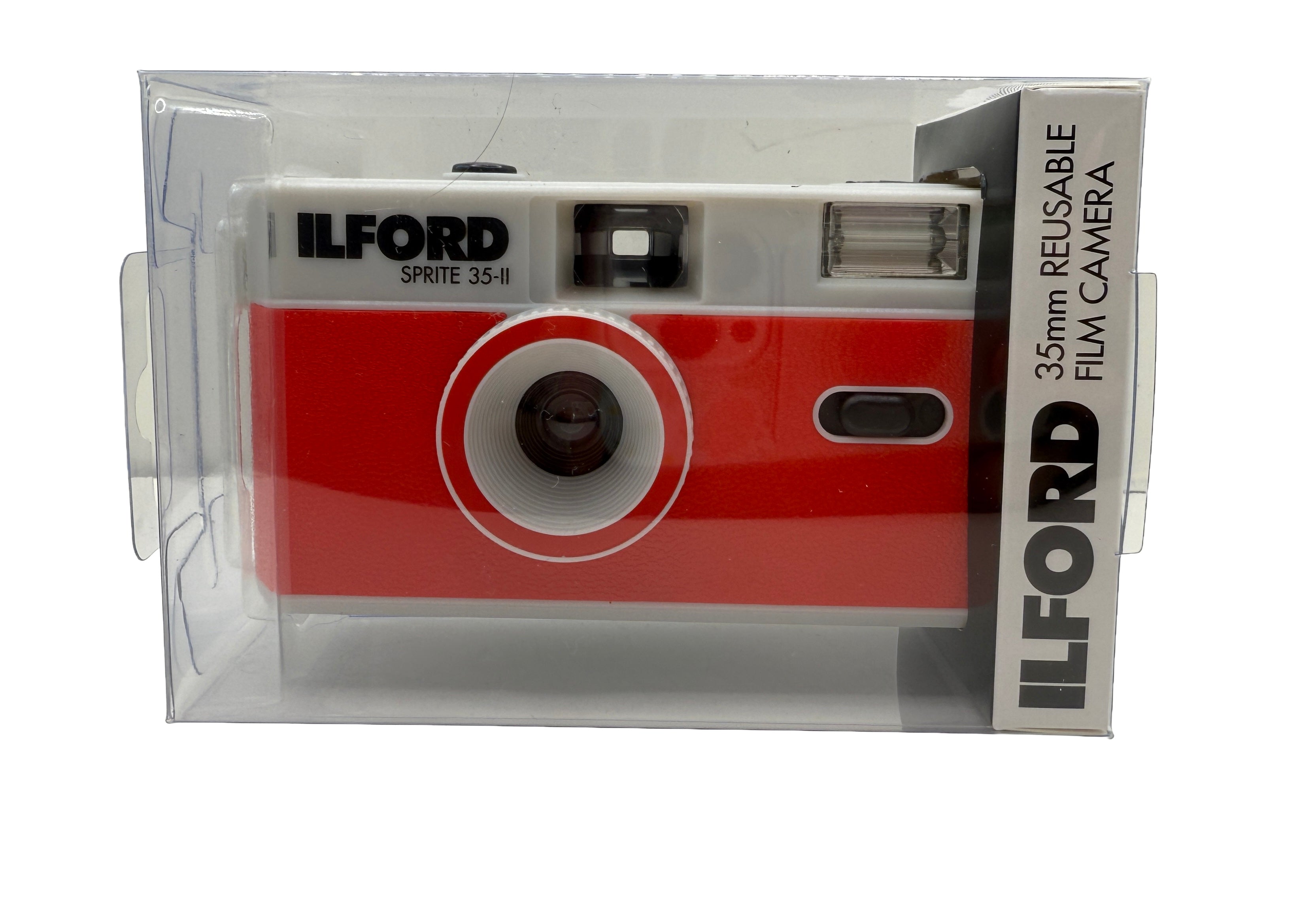 Ilford Sprite 35 - II 35mm Reusable Film Camera