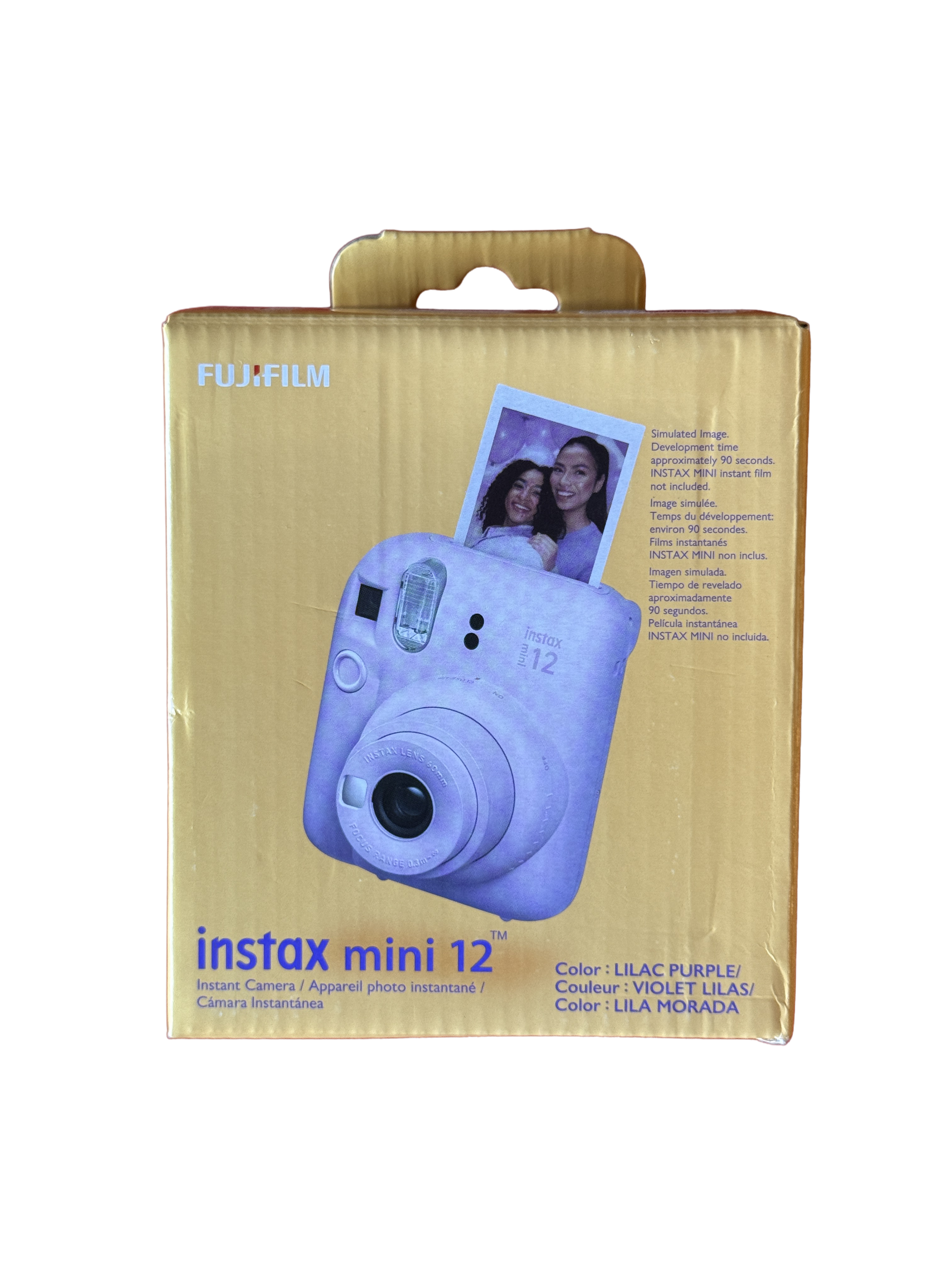Instax Mini 12