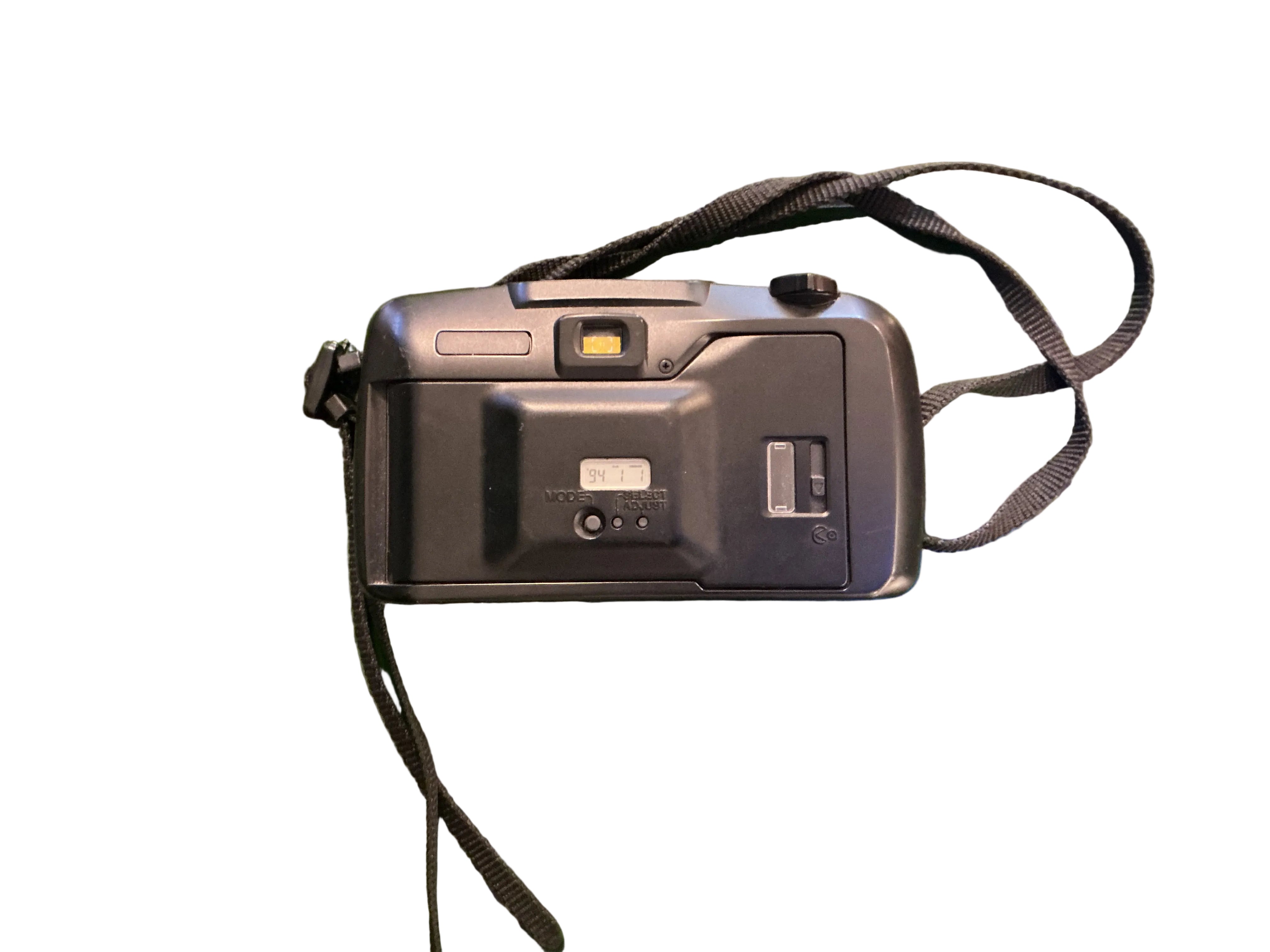 Pentax IQ Zoom EZY 35mm Point & Shoot Camera 38-70mm Point and Shoot Camera