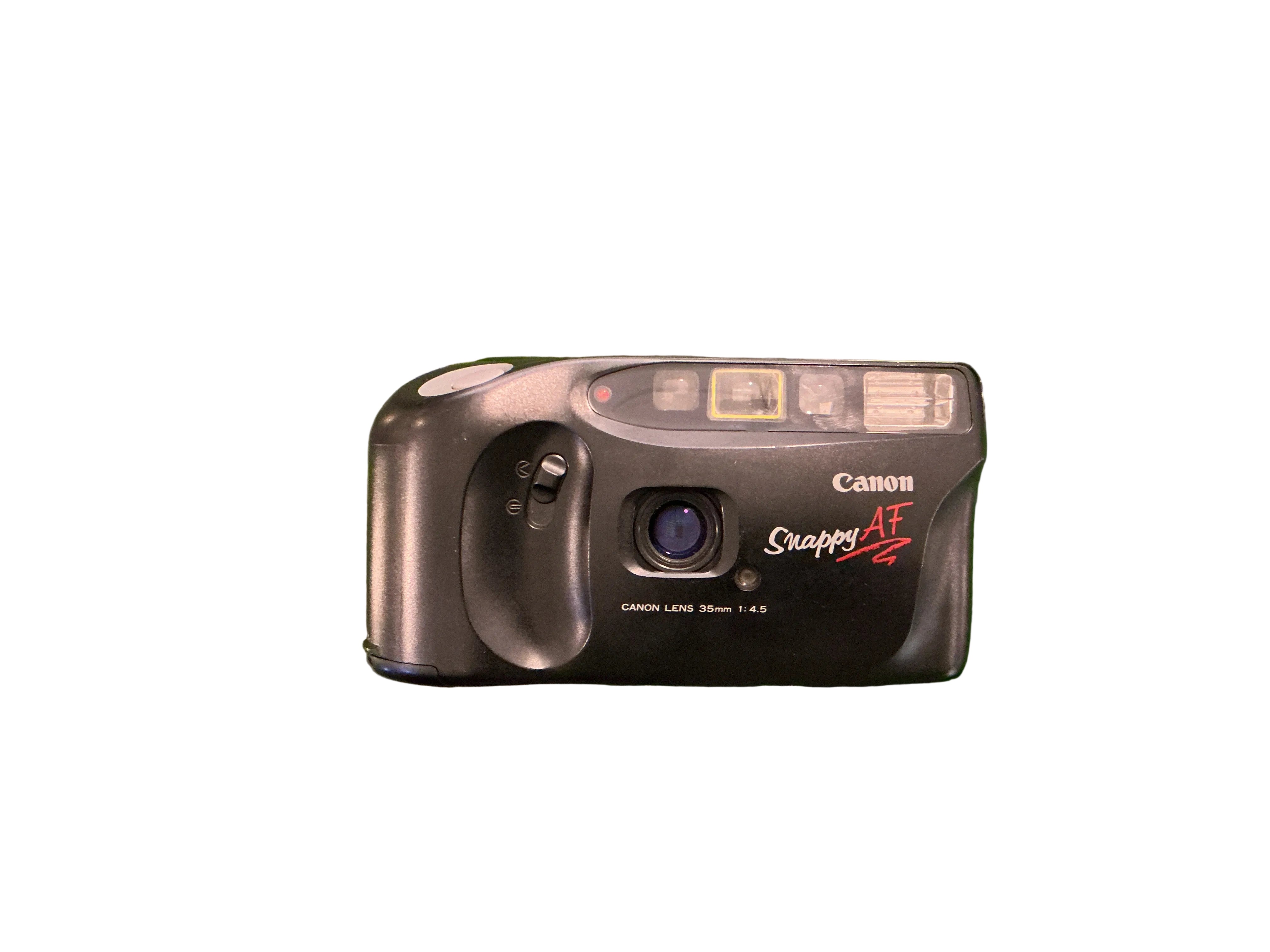 Canon Snappy AF point and Shoot