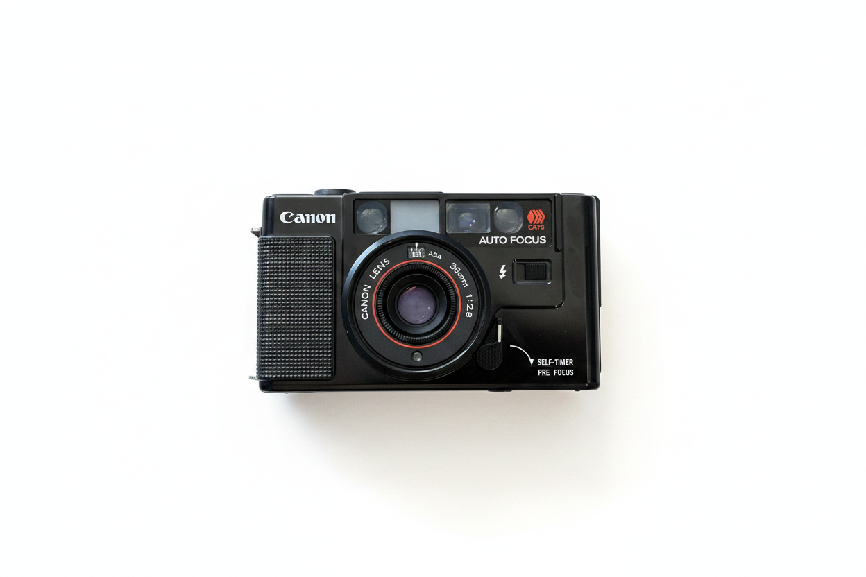 Canon AF35M