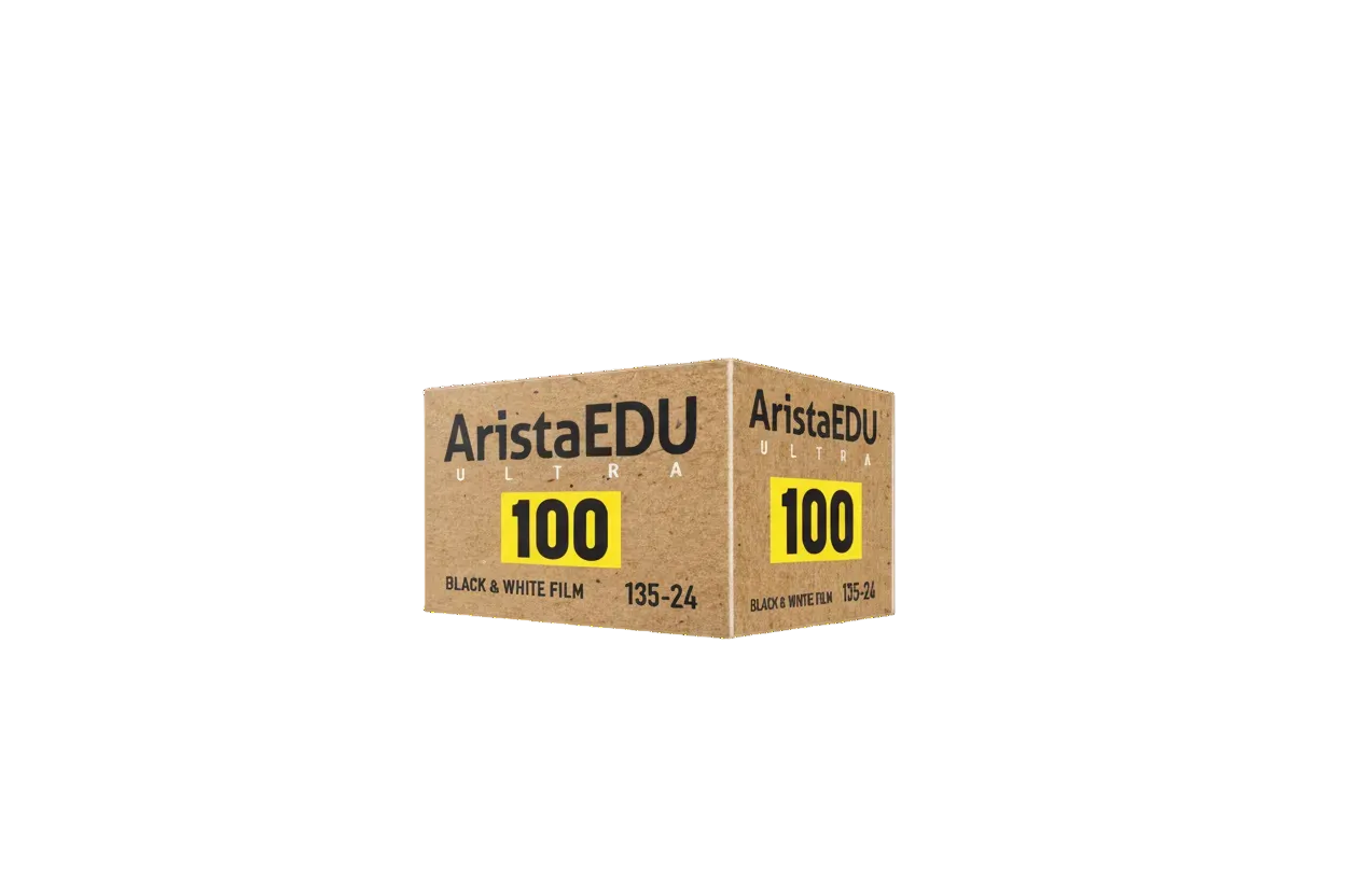 Arista EDU 100 - 35mm