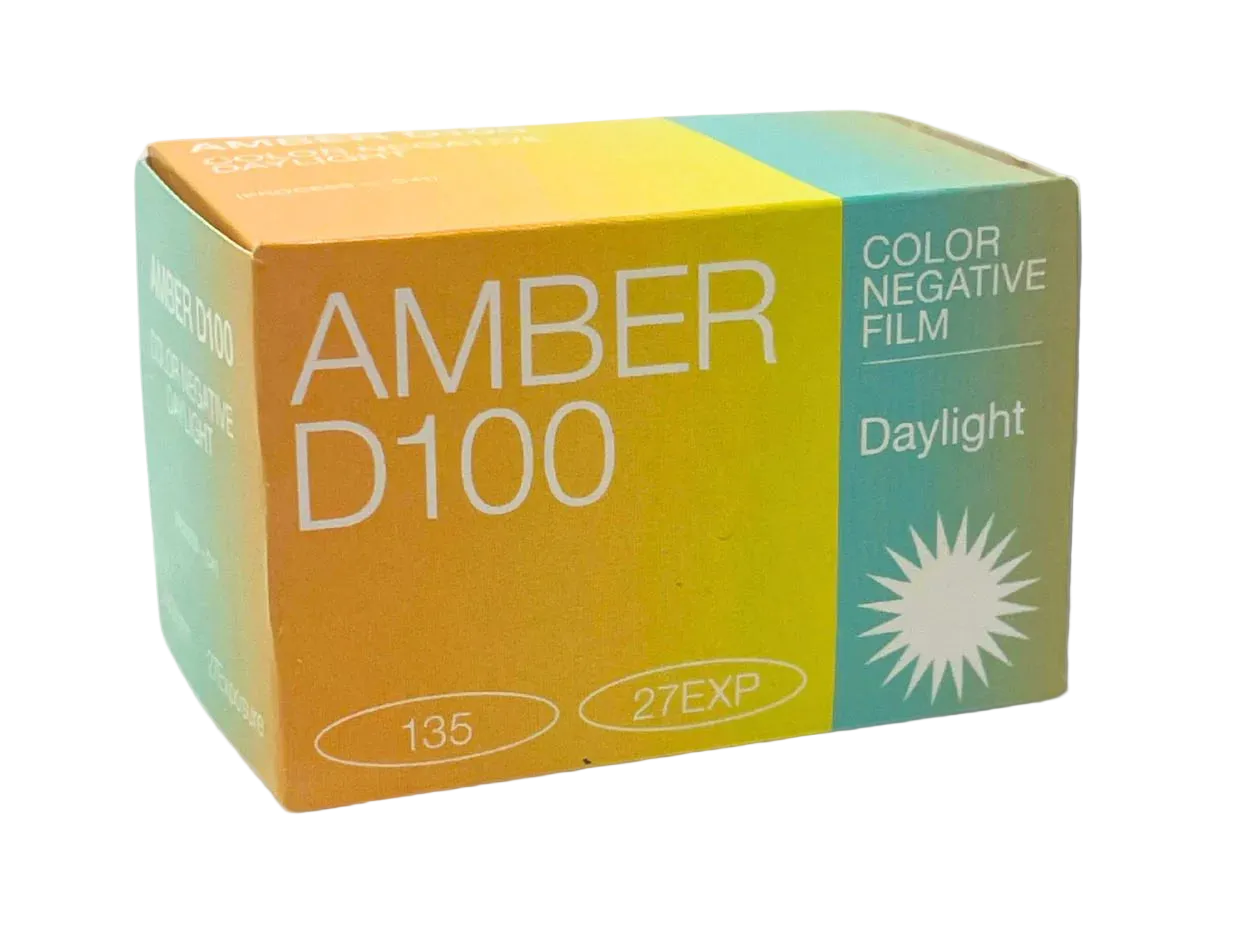 Amber D100 - 35mm