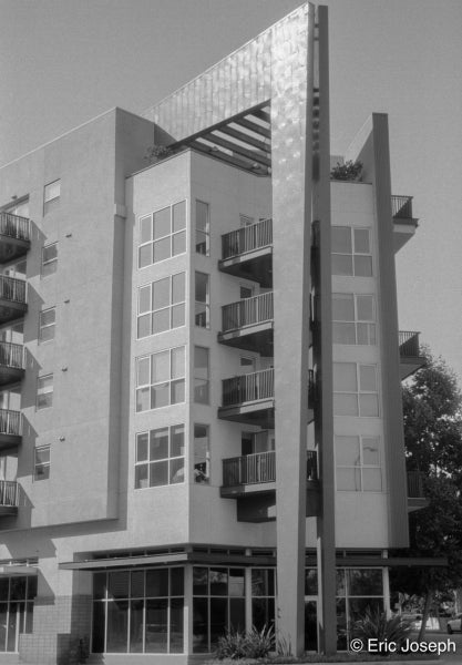 Arista EDU DX 100 - 35mm