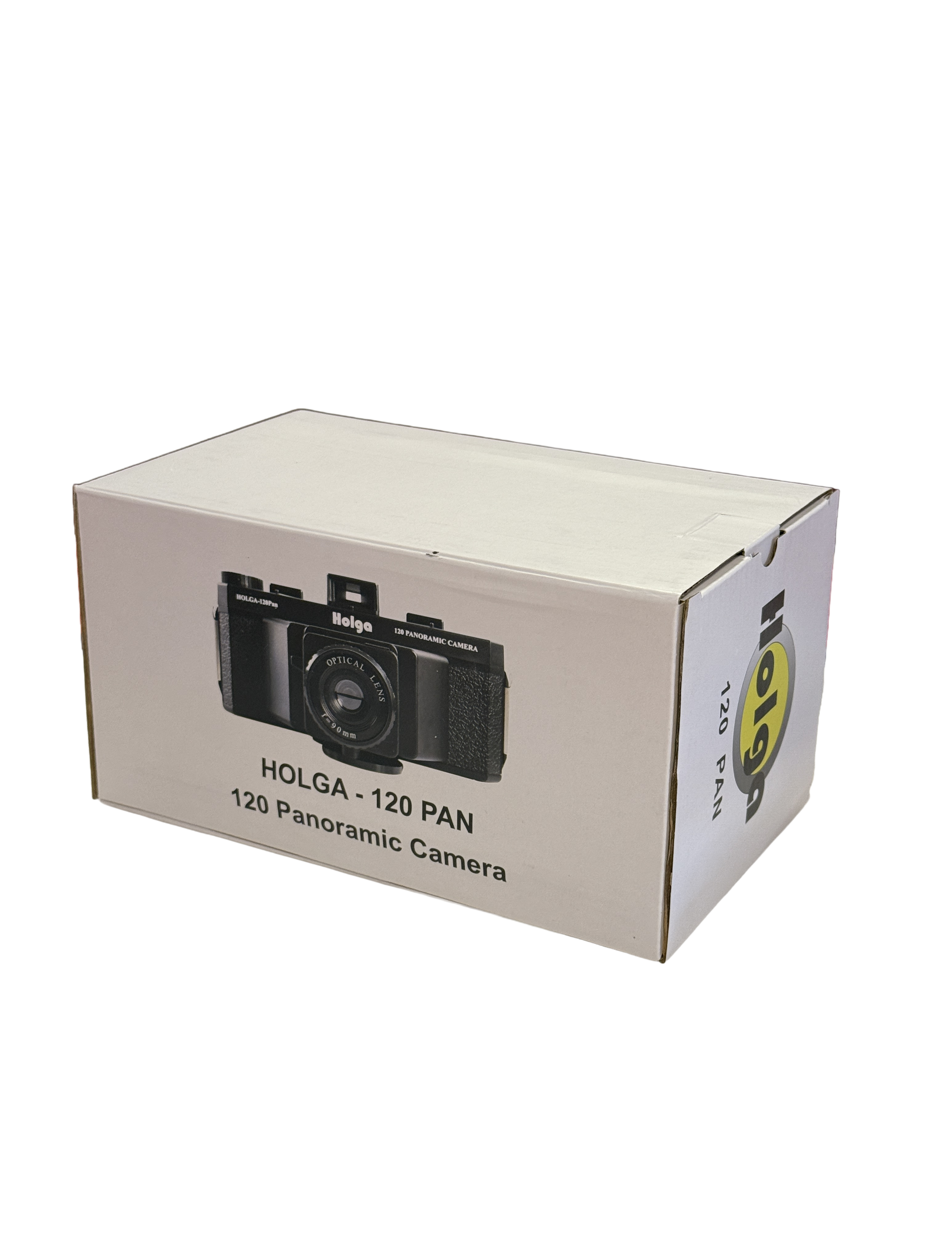 HOLGA 120 Pan 6x12 Panoramic Film Camera