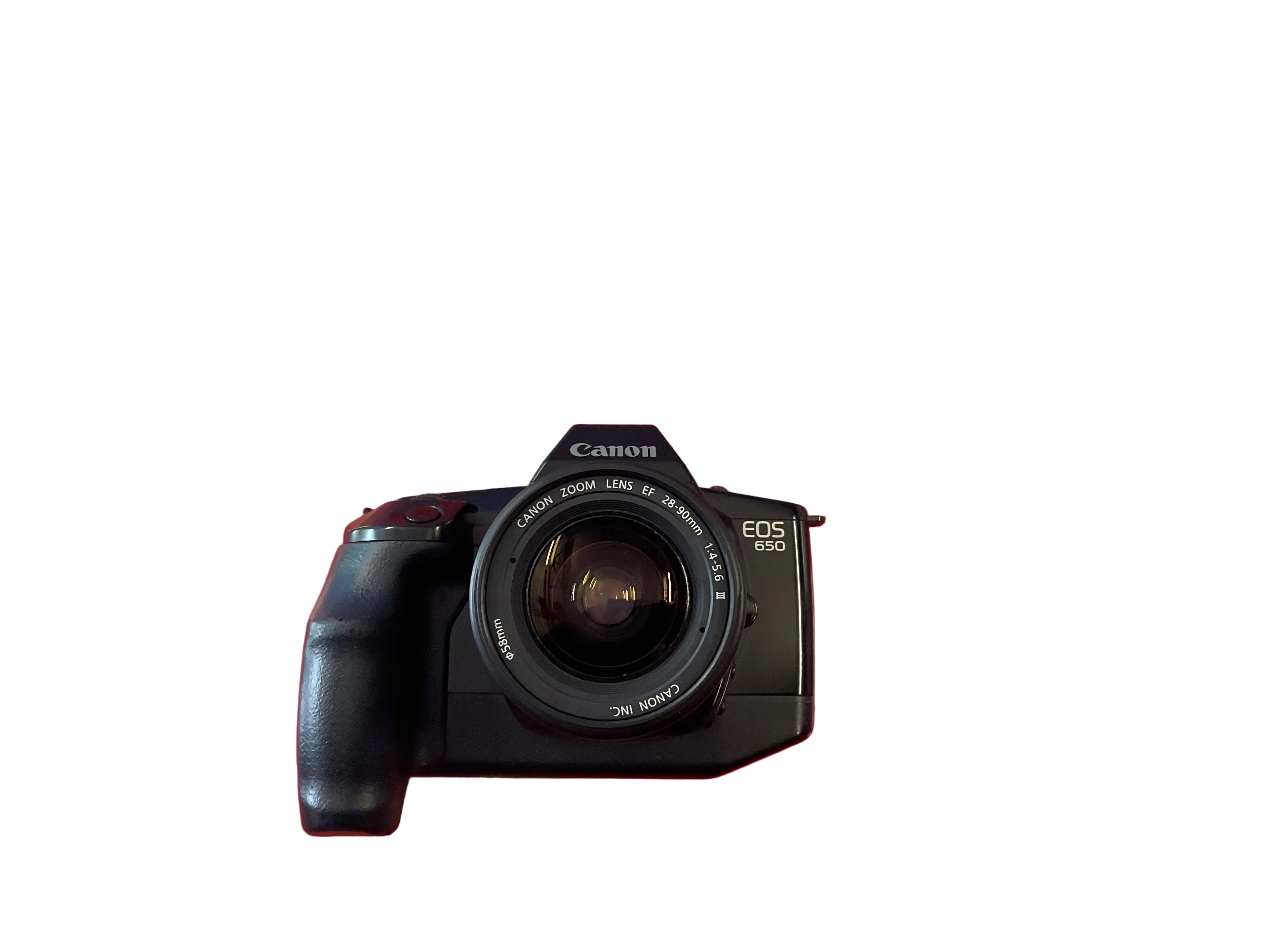 Canon EOS 650