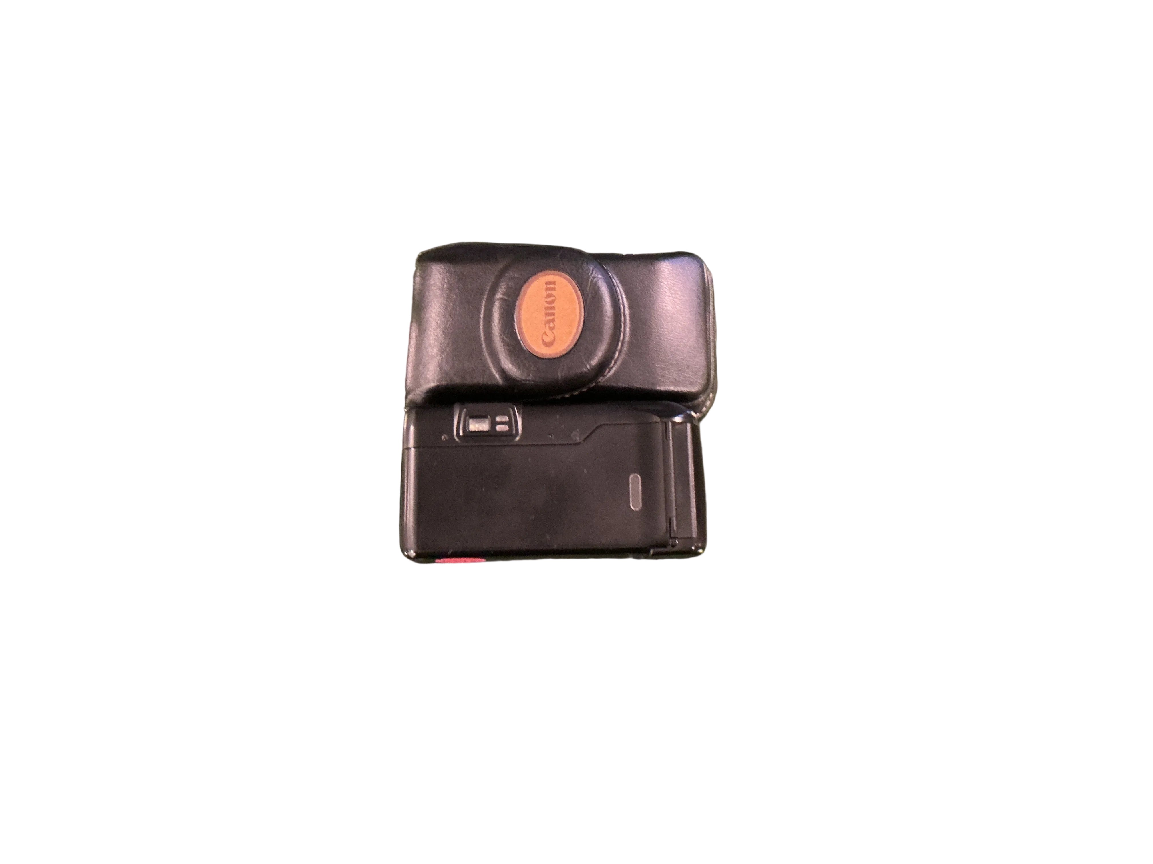 Canon Sure Shot Zoom 35mm Point and Shoot