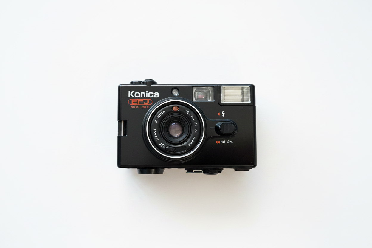 Konica EFJ Auto Date