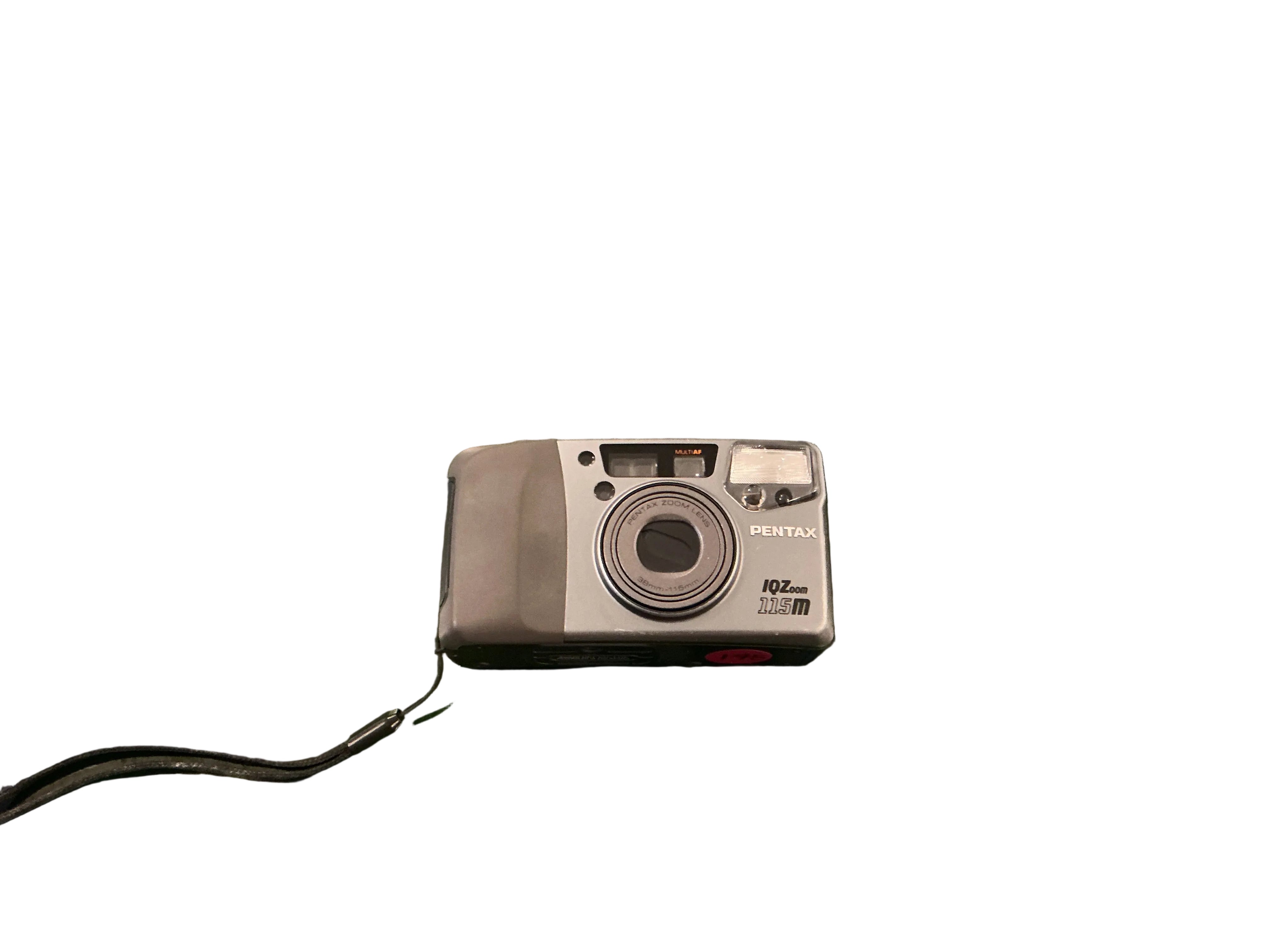 Pentax IQZoom 115m