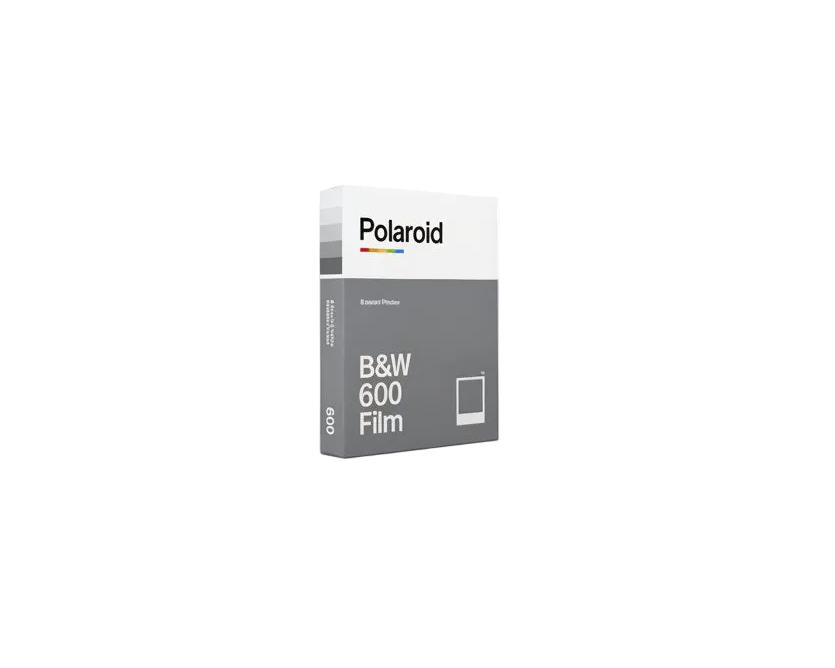 Polaroid BW 600 - 8 Pack