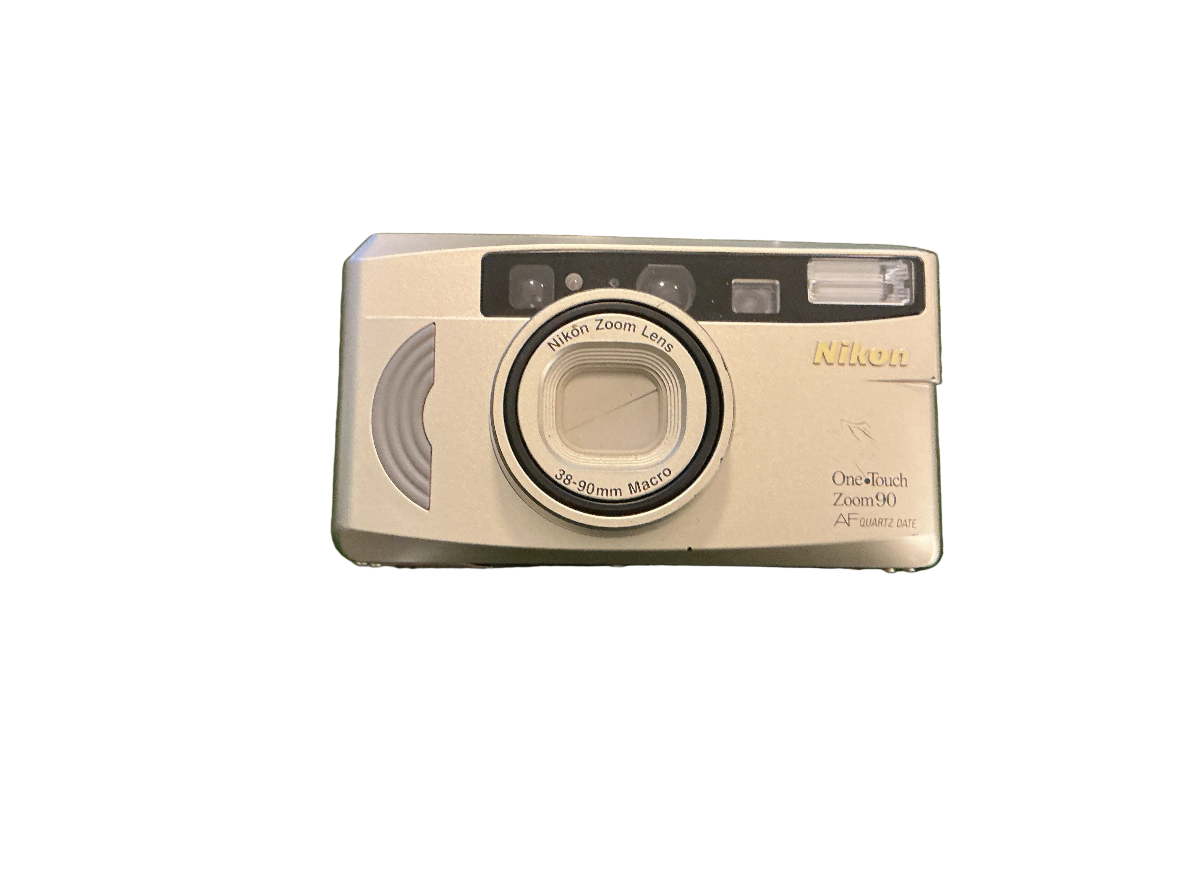 Nikon One touch zoom 90