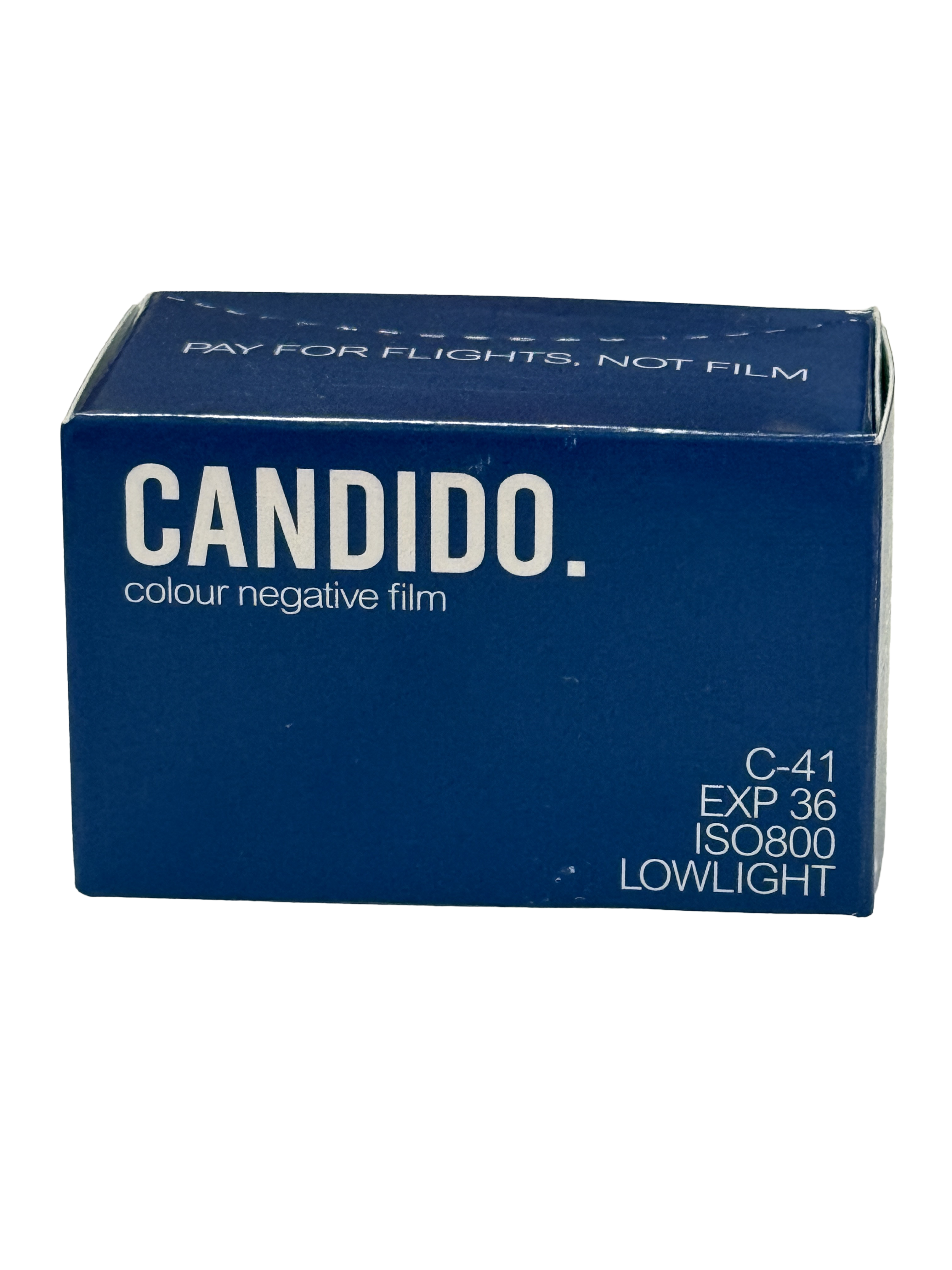 Candido 800 - 35mm