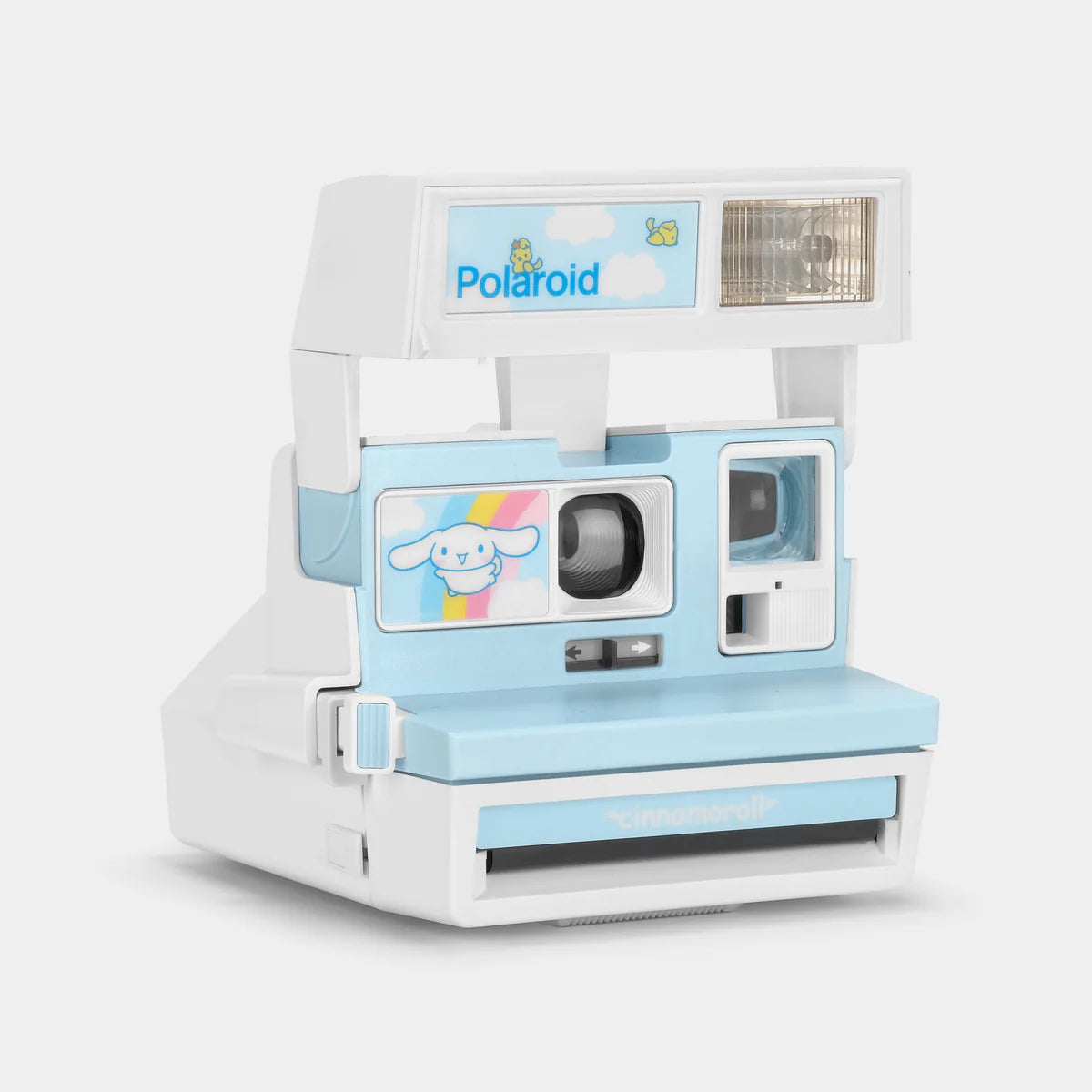 Cinnamoroll Polaroid 600 Instant Film Camera