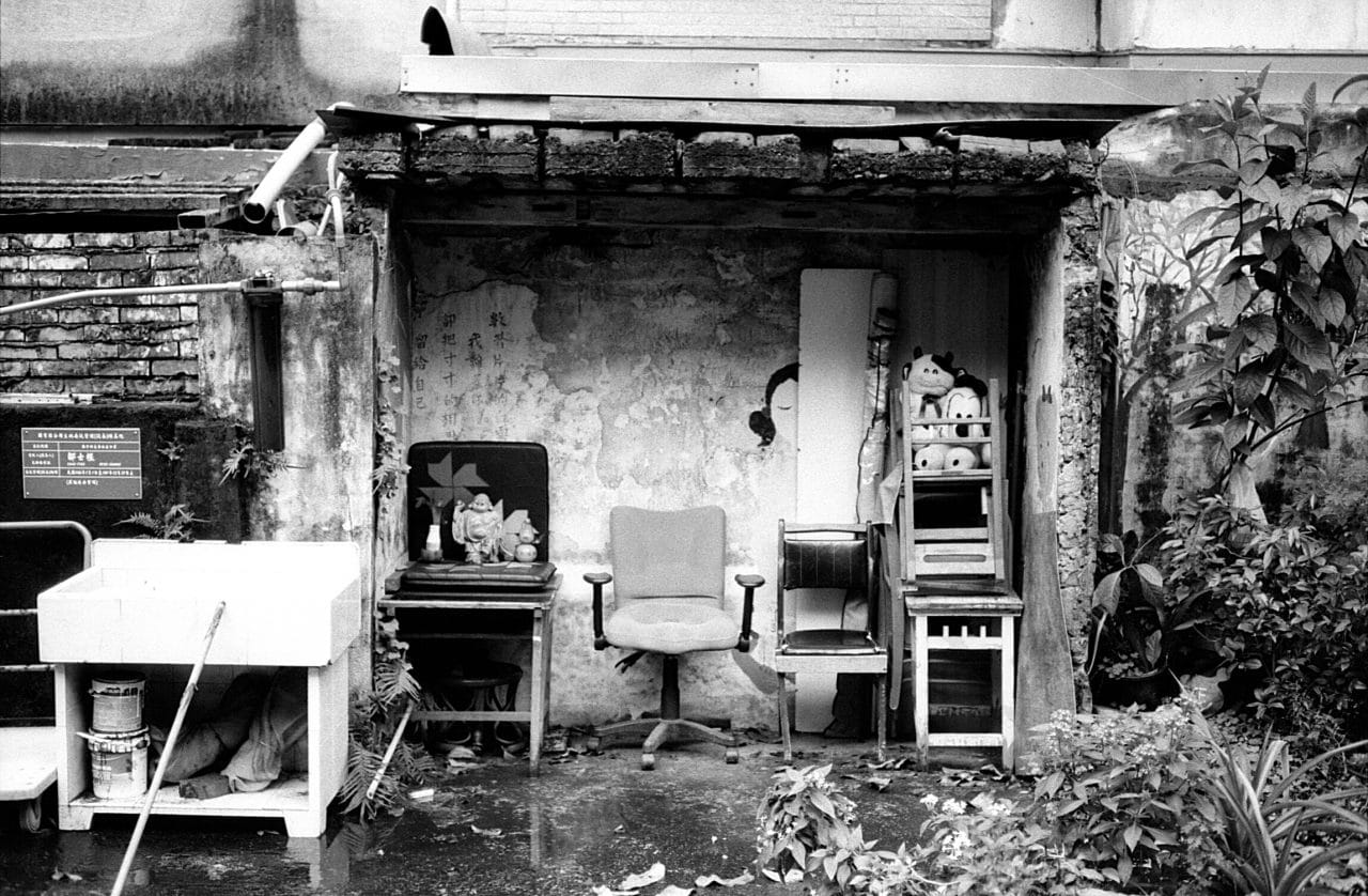 Kosmo Foto Mono 100 - 35mm - Expired