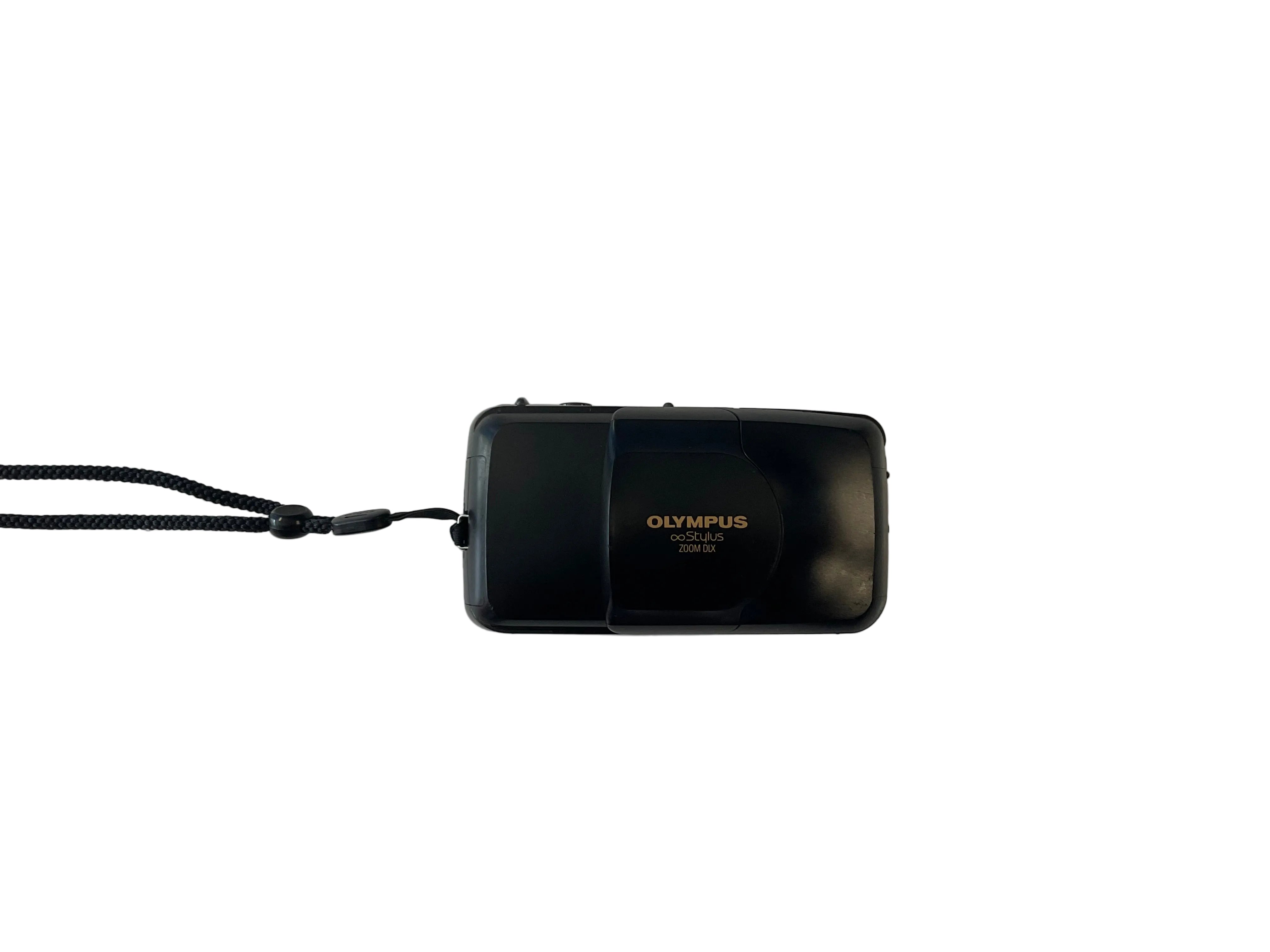 Olympus Infinity Stylus Zoom Dlx