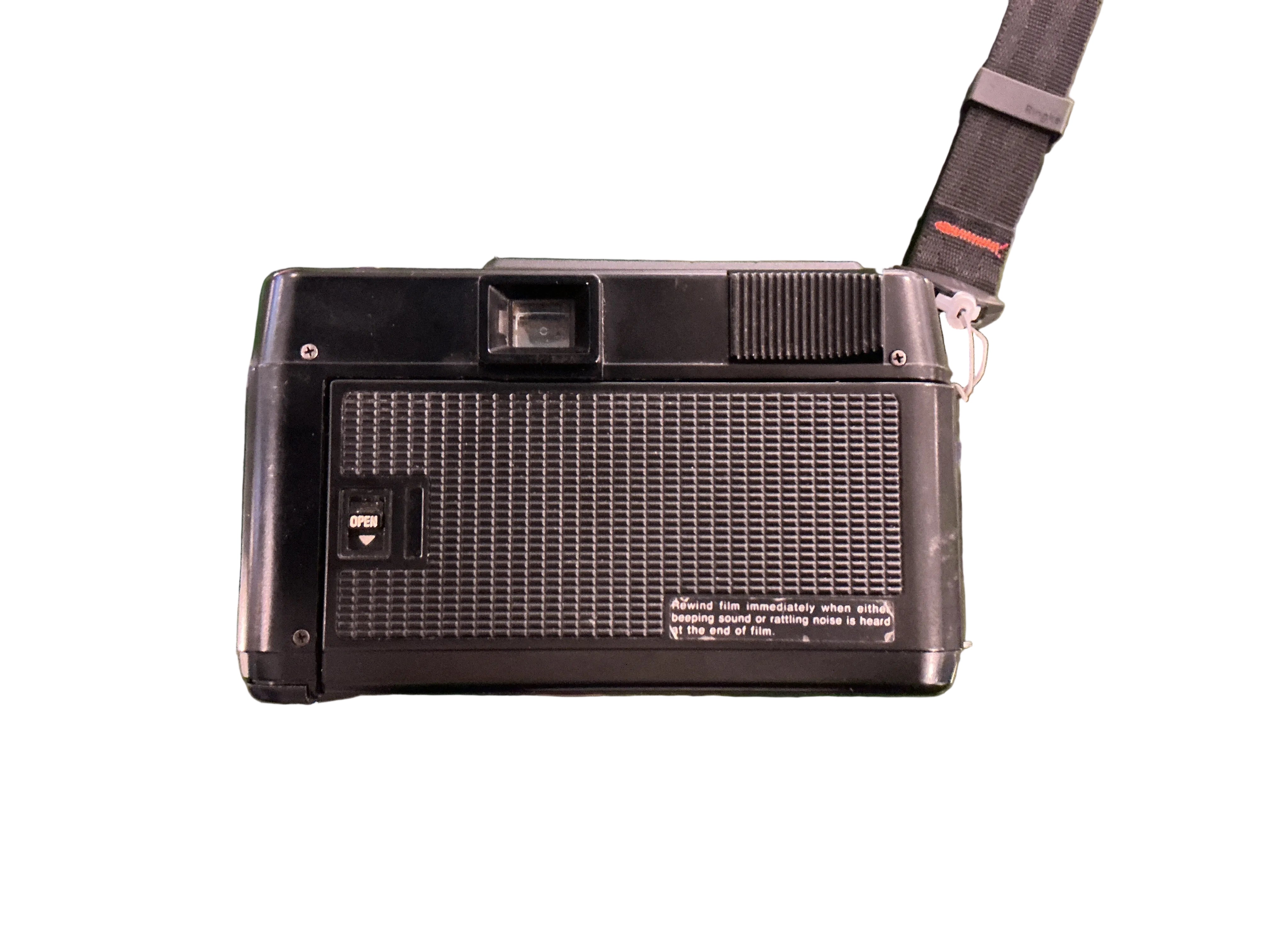 RICOH AF-40 35mm Point & Shoot Film Camera