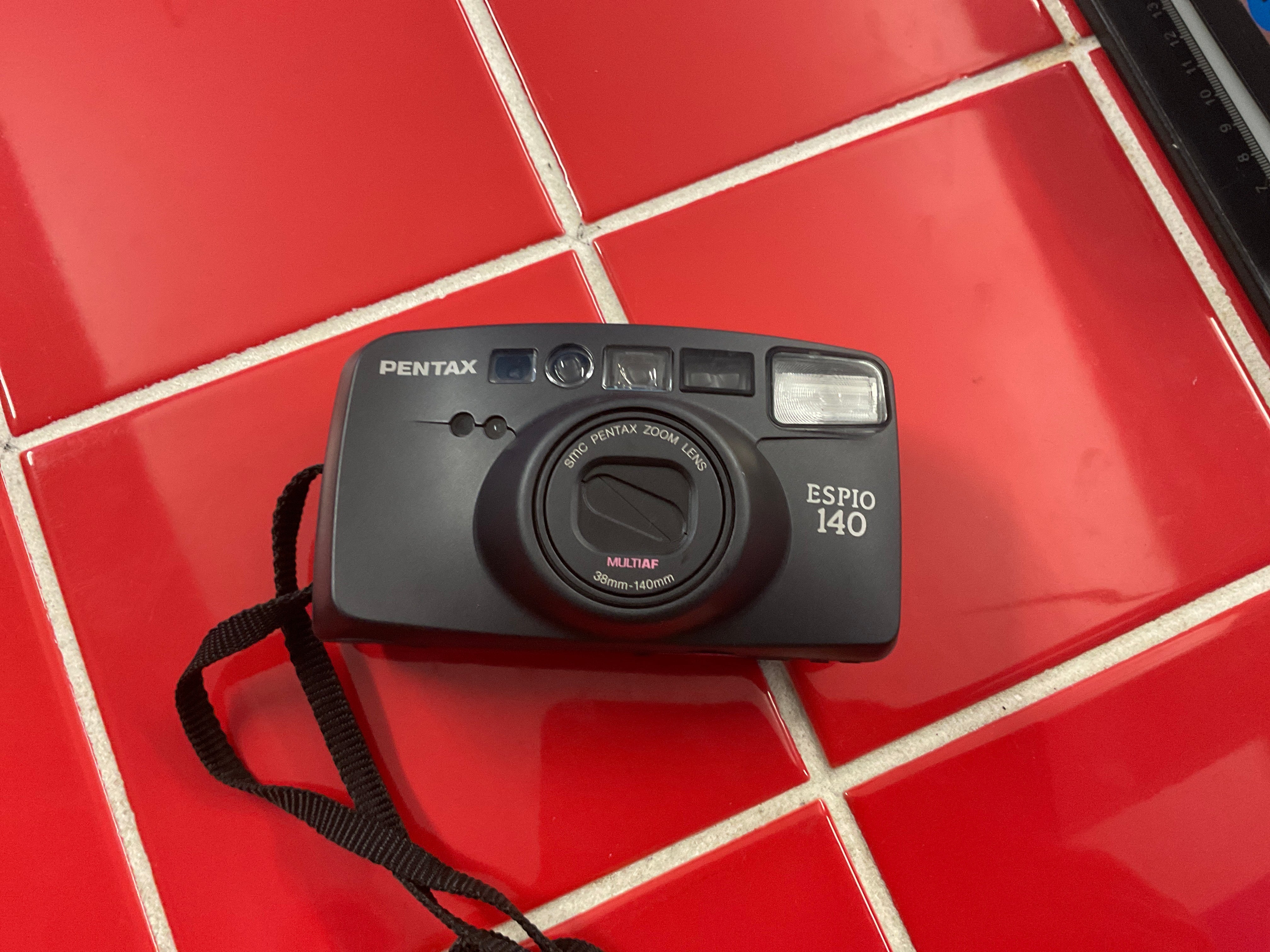 9029 Pentax Espio 140