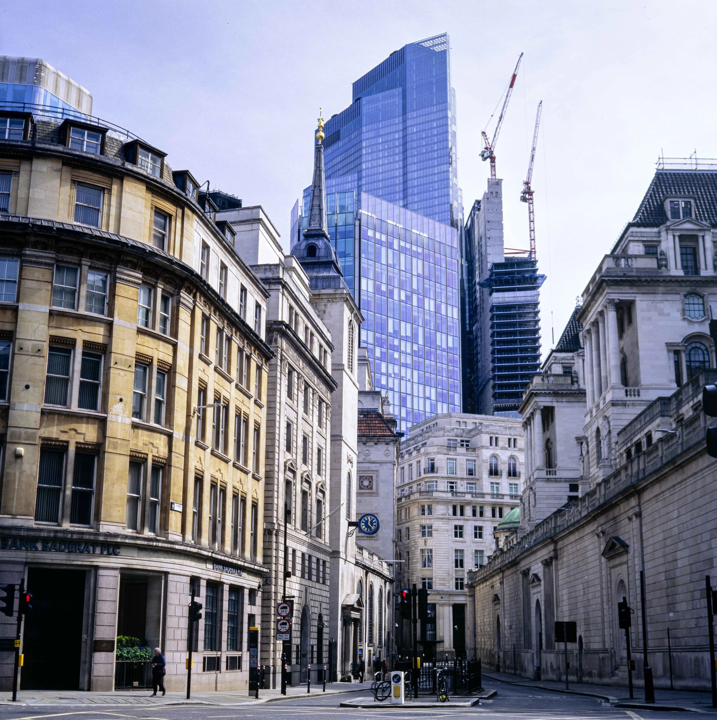 Kodak Ektachrome E100D - 35mm