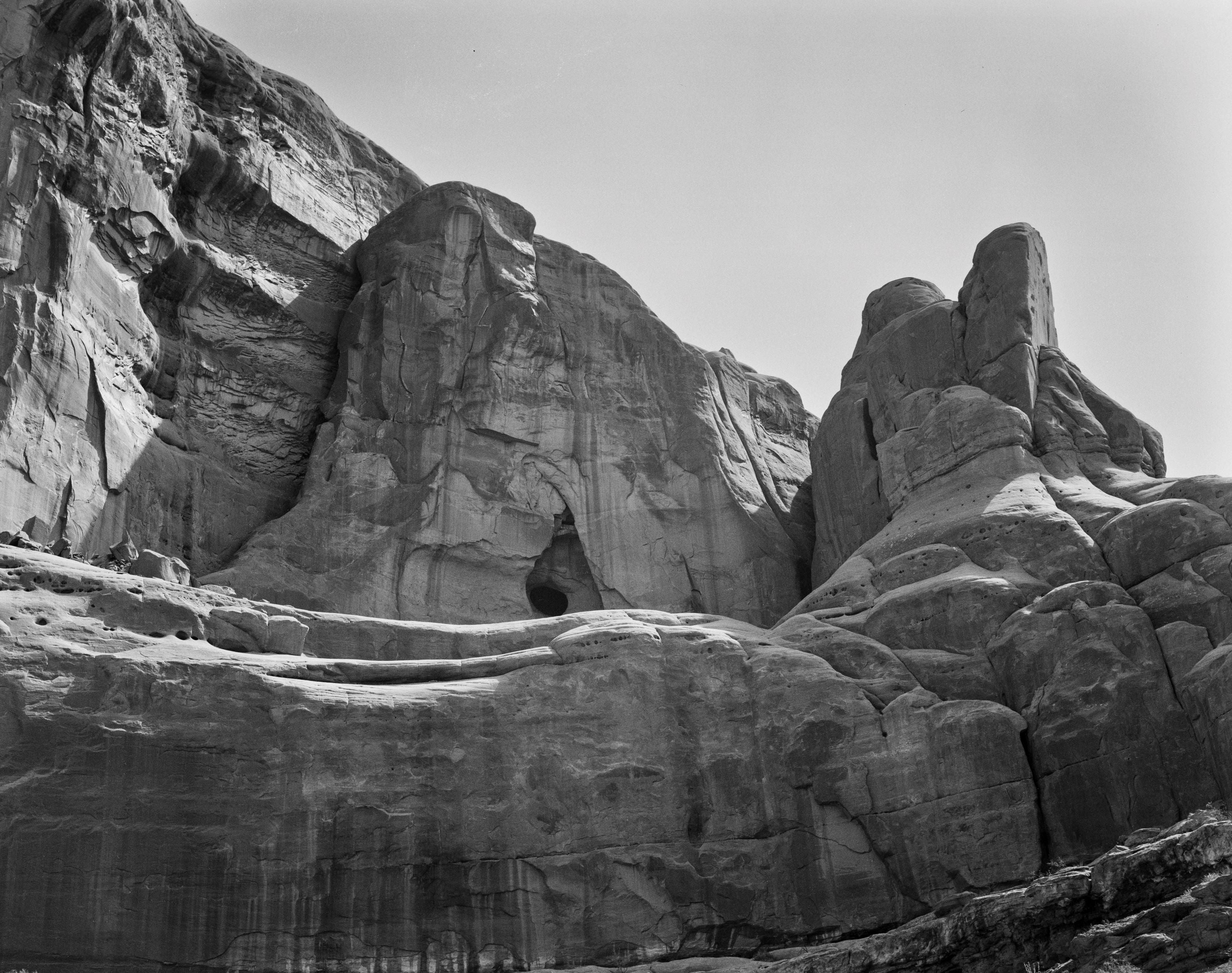 Ilford Delta 100 - 35mm