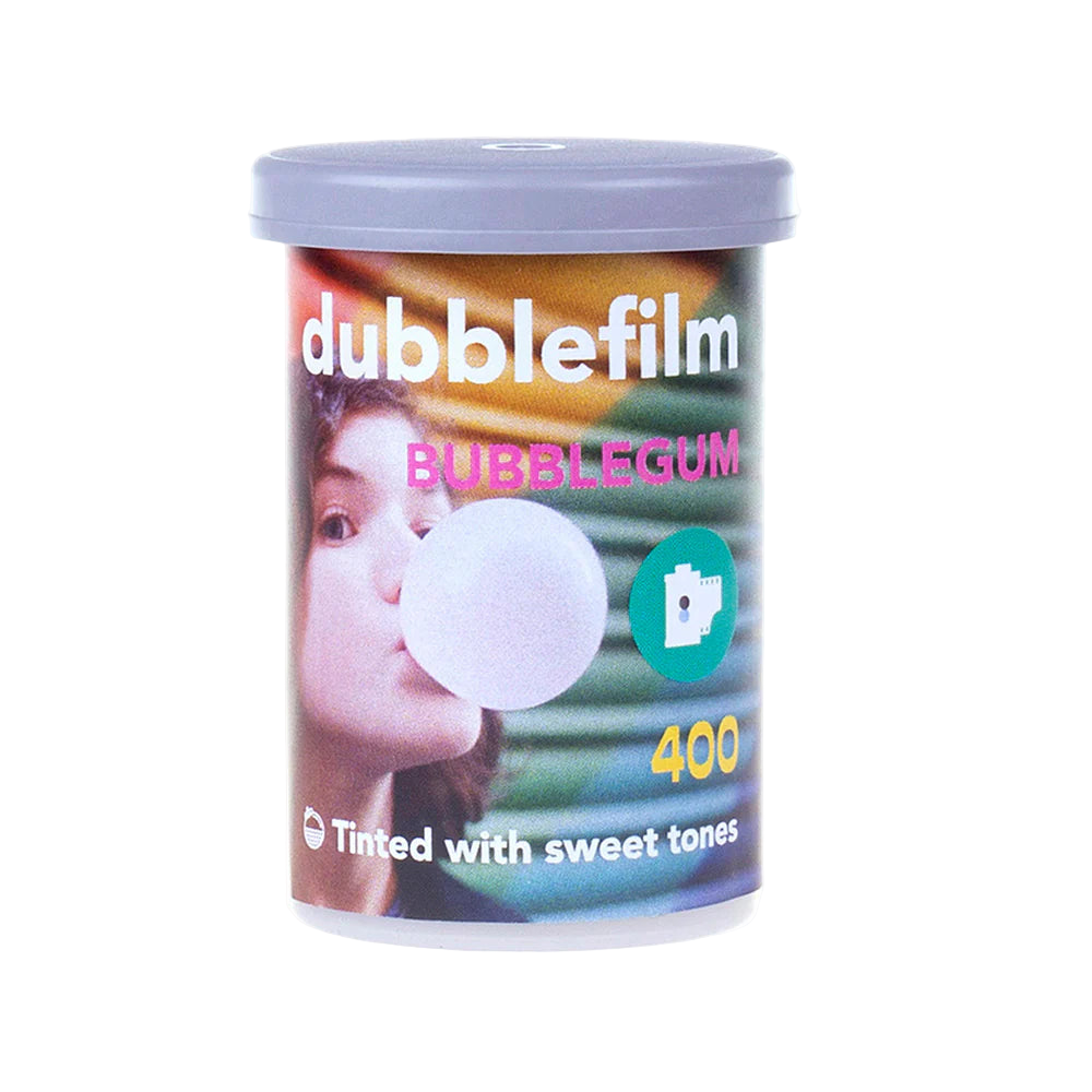 Dubblefilm Bubblegum 400 - 35mm