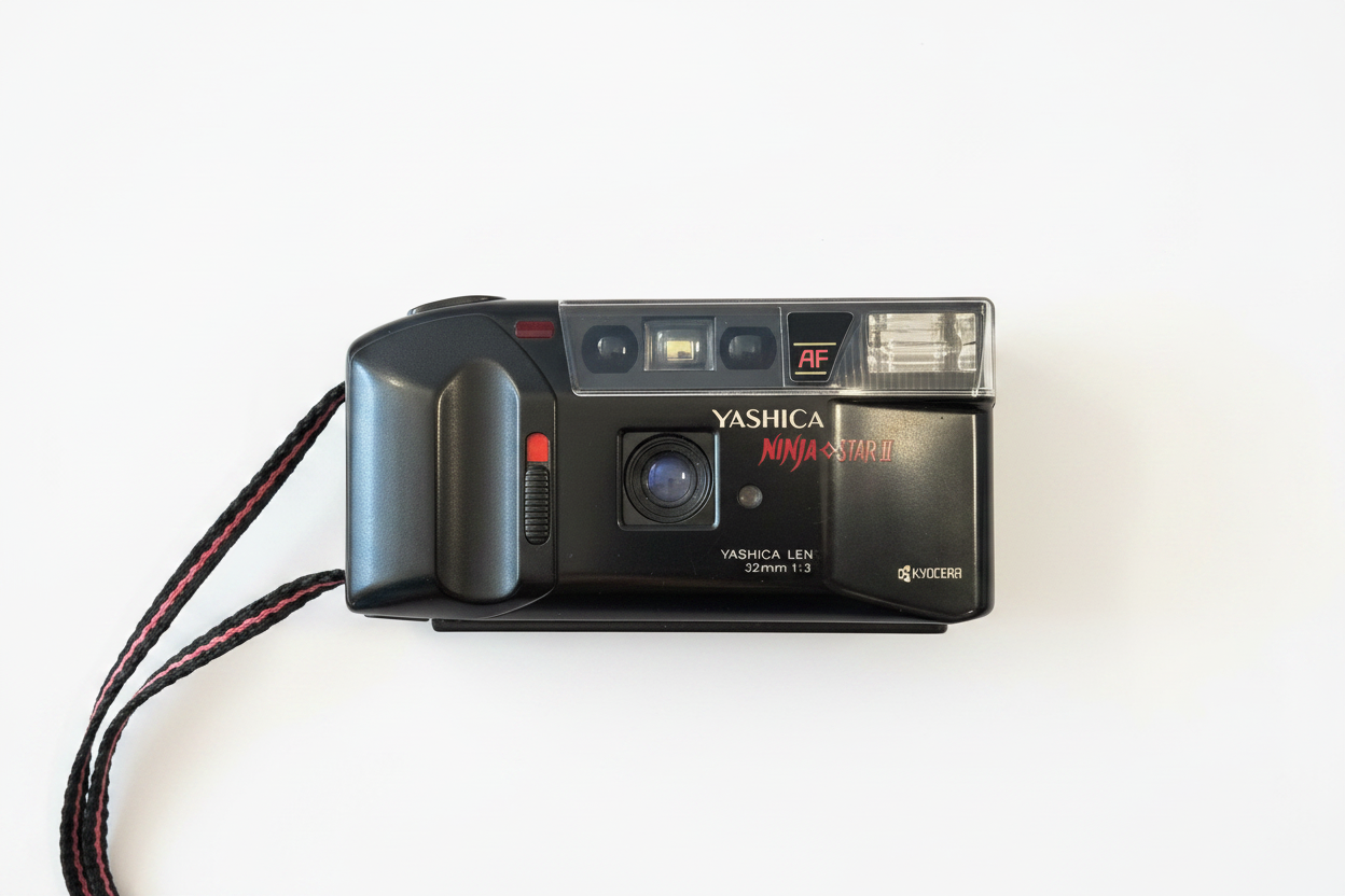 Yashica Ninja Star II