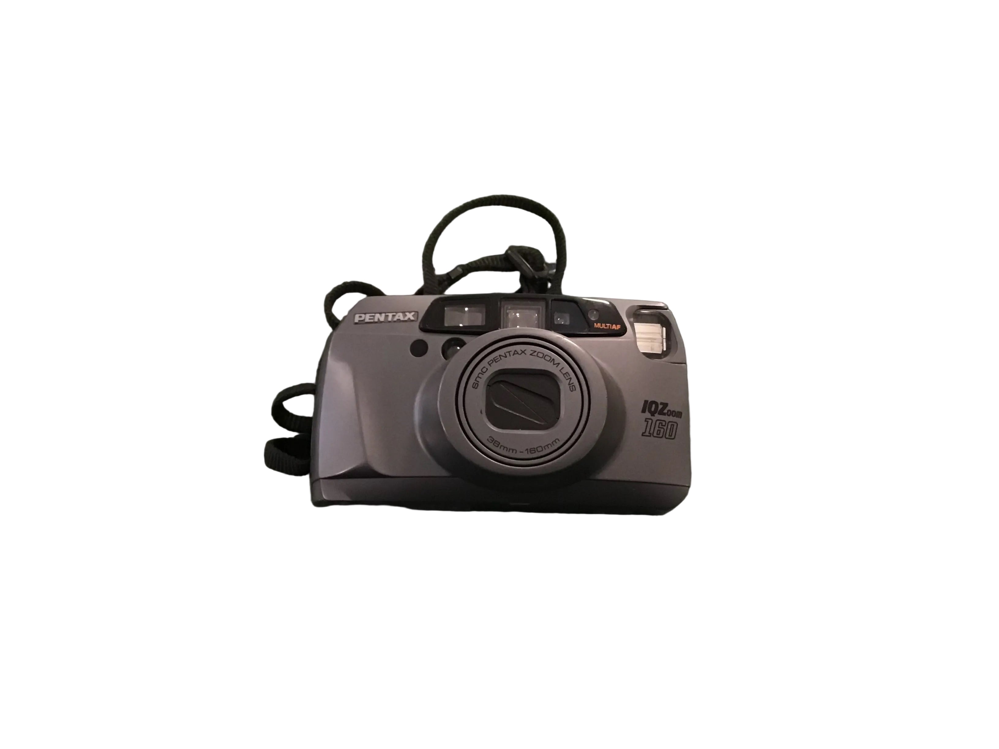 Pentax IQZoom 160 35mm Point and shoot