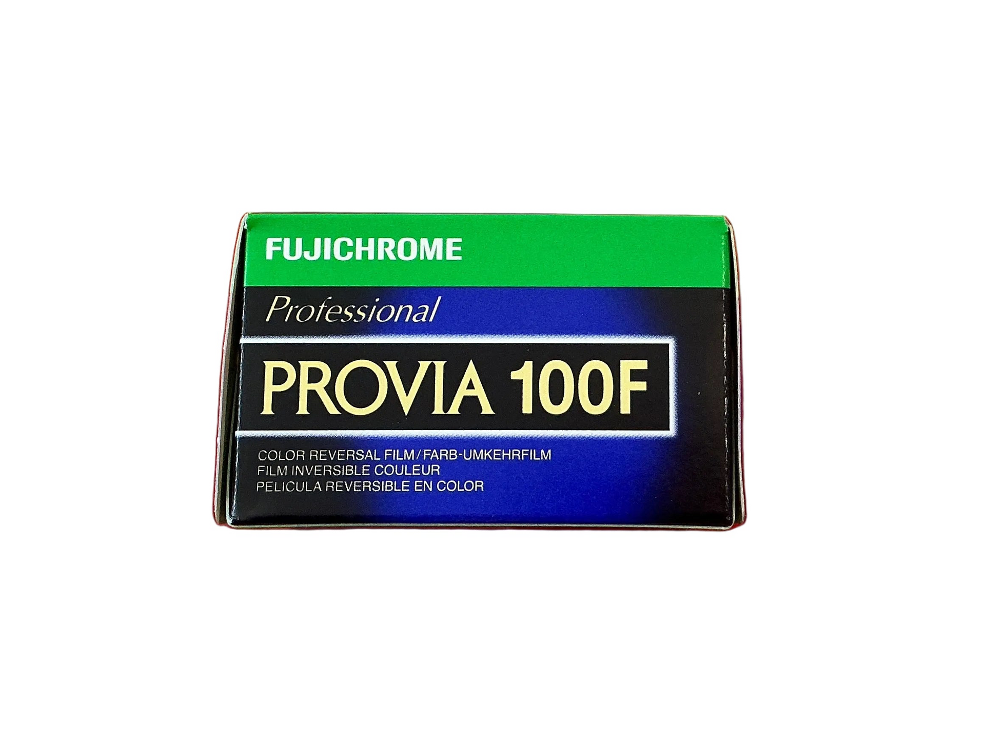 Fujichrome Provia 100F - 35mm – Bellows Film Lab