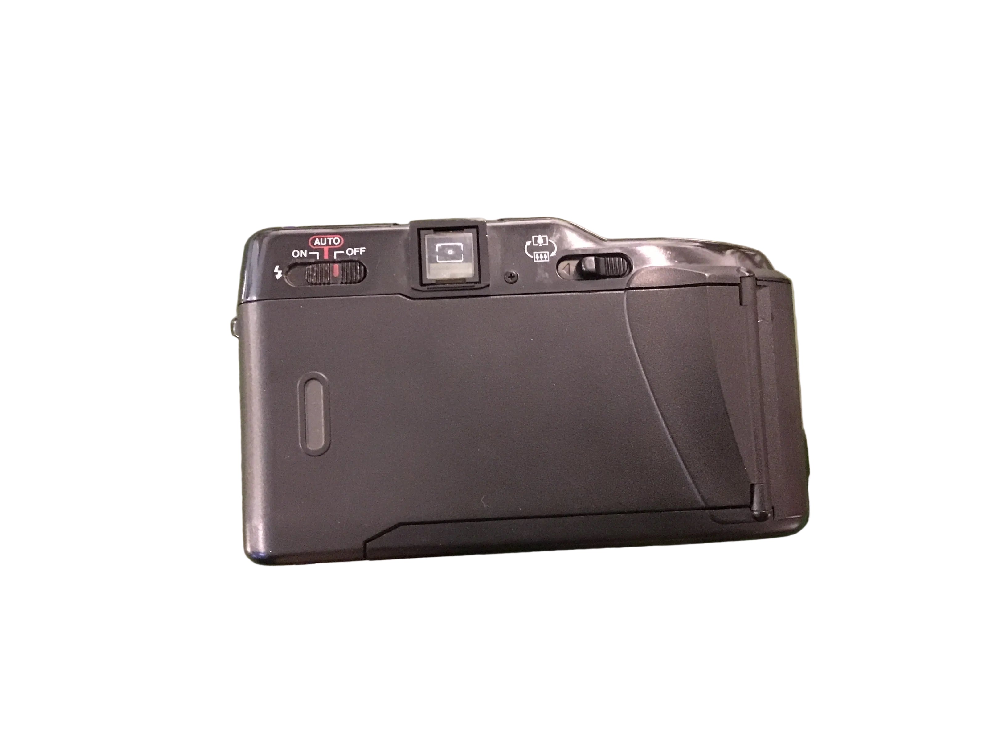Canon Sure Shot Tele 35mm Point & Shoot Film Camera 40-70mm