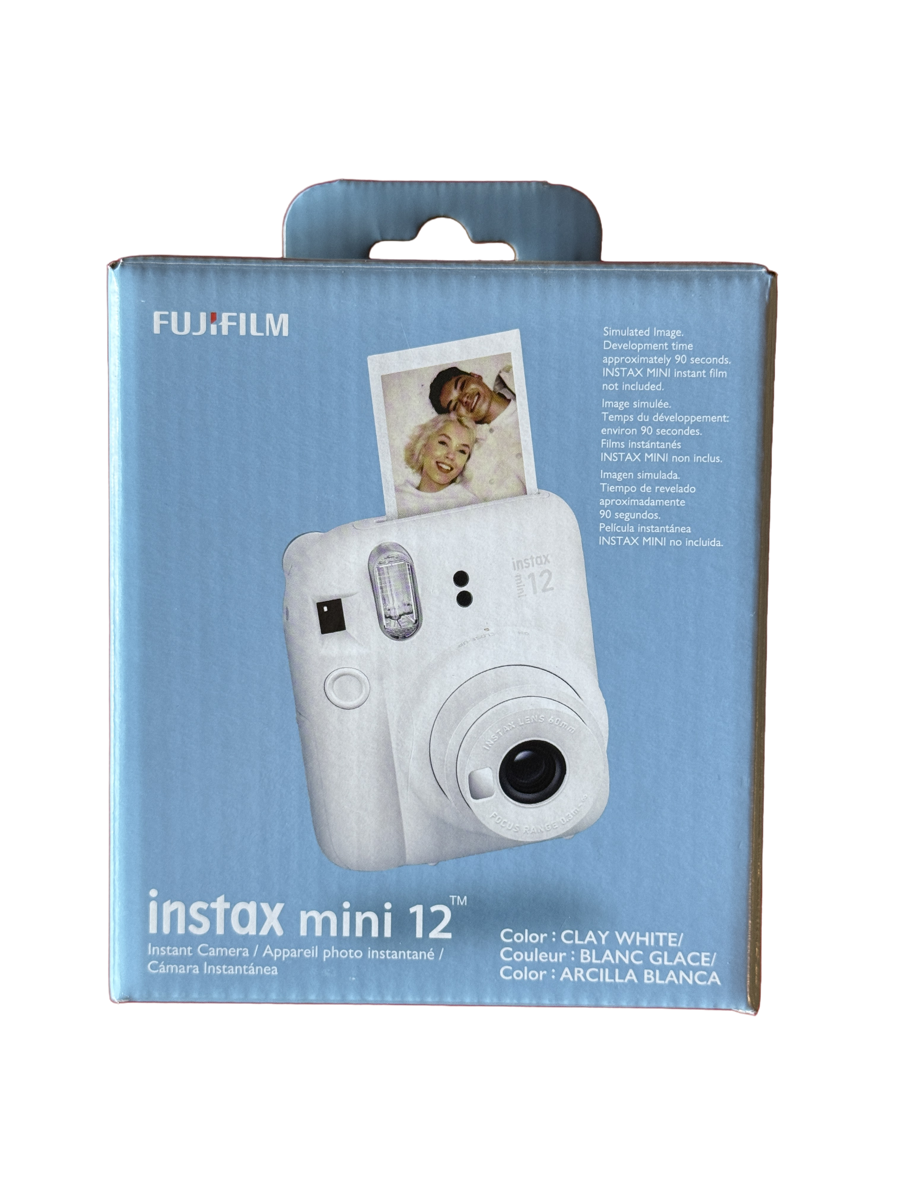 Instax Mini 12