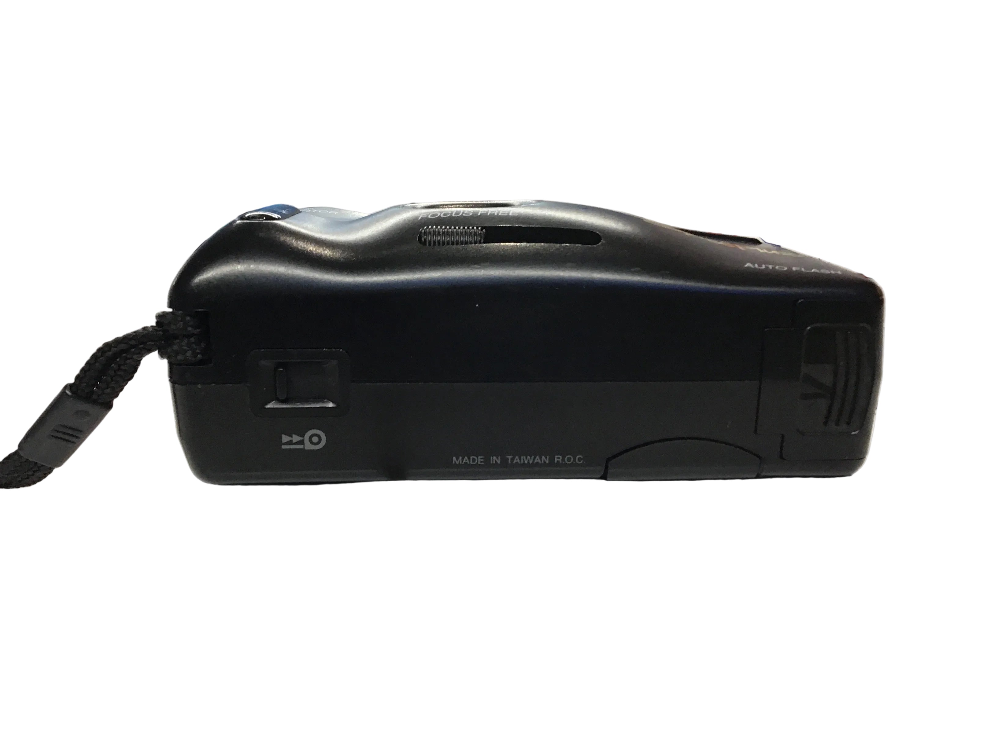 Vivitar Spree Plus Point and Shoot 35mm