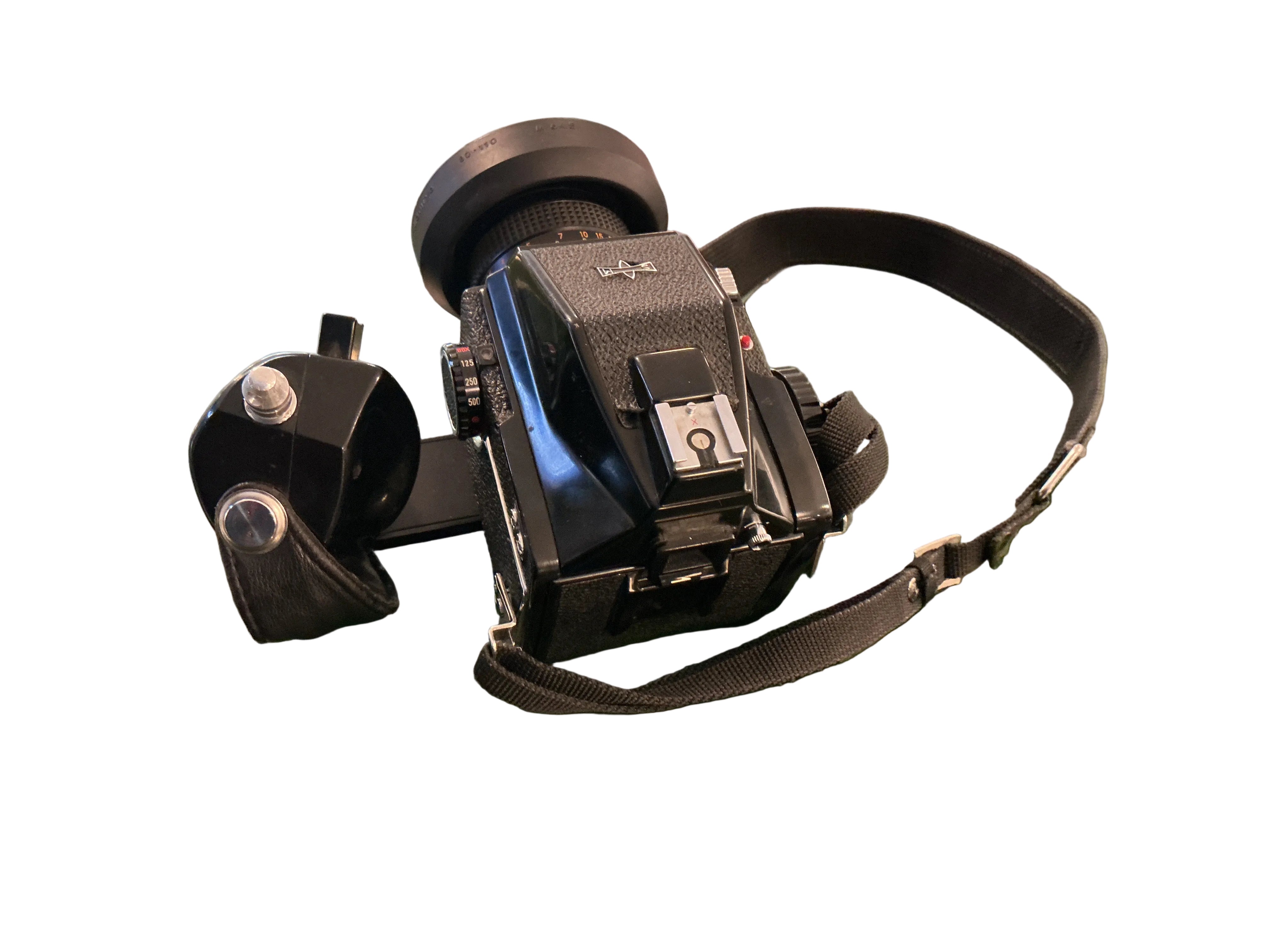 Mamiya 645 80mm f/2.8 lens