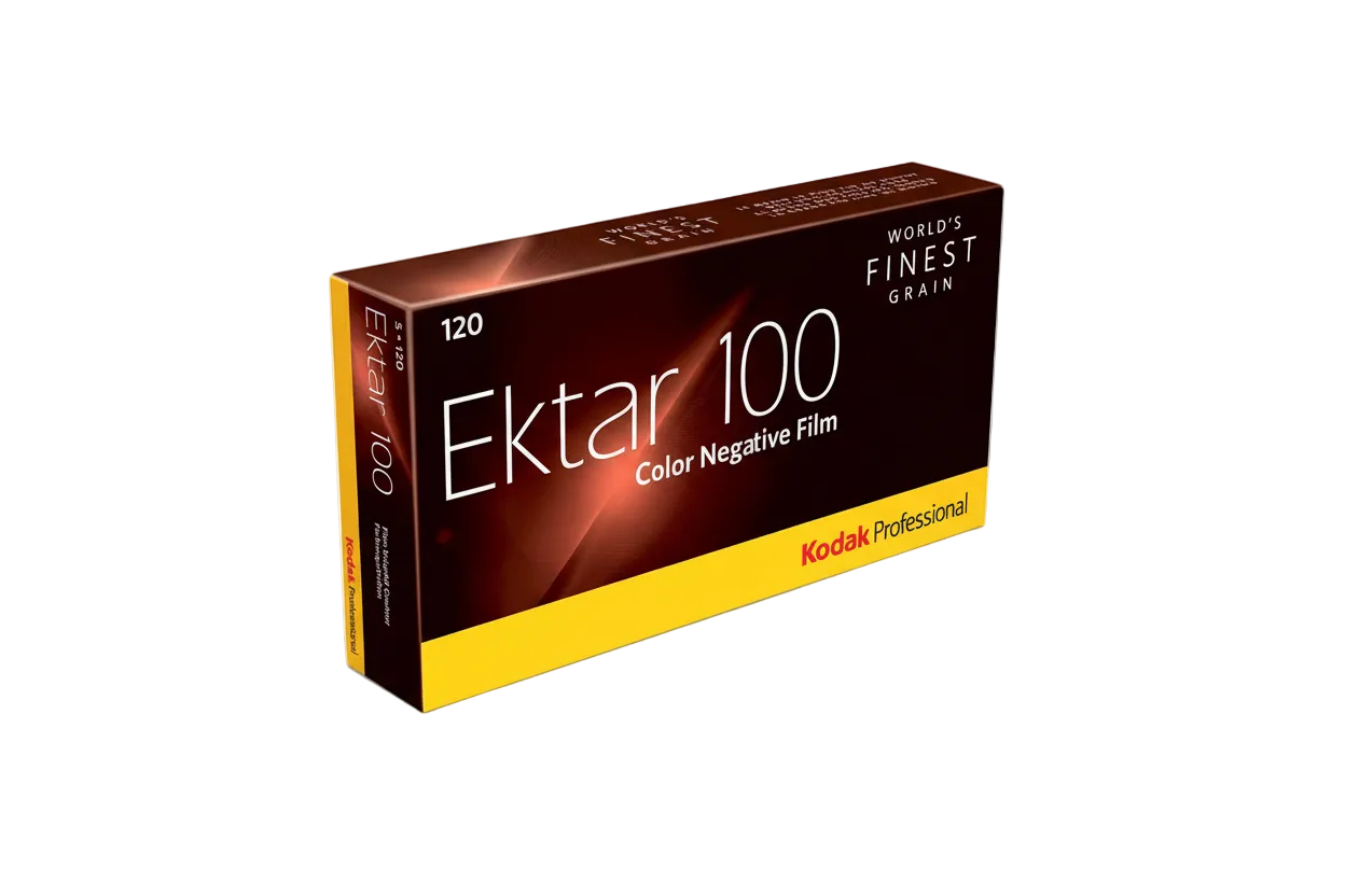 Kodak Ektar - 120 - 5pk