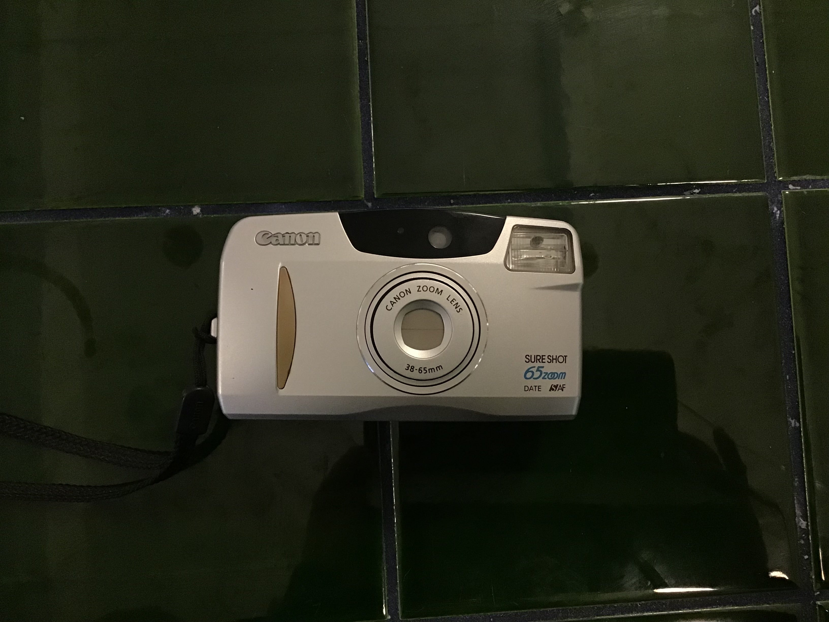 Canon Sure Shot 65 Zoom