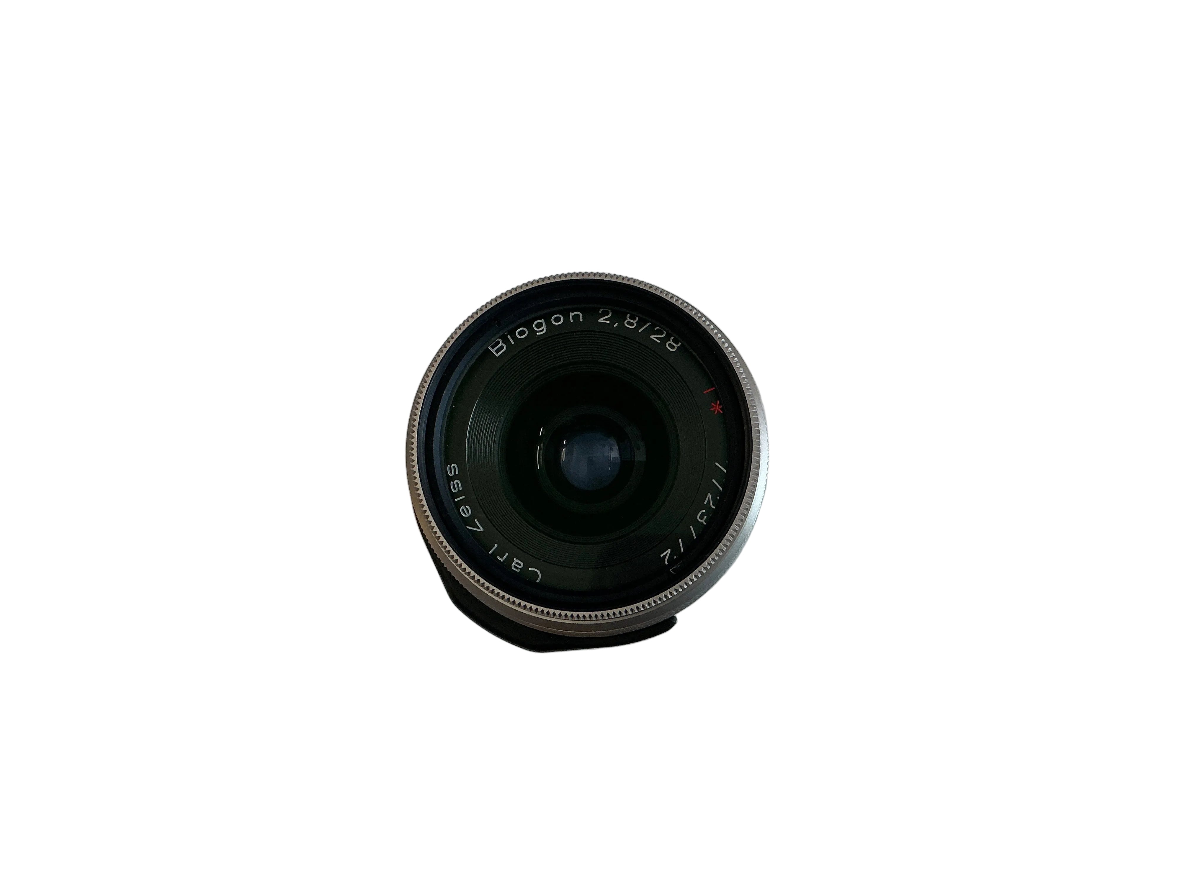 Contax G2 Flash & Lens Combo