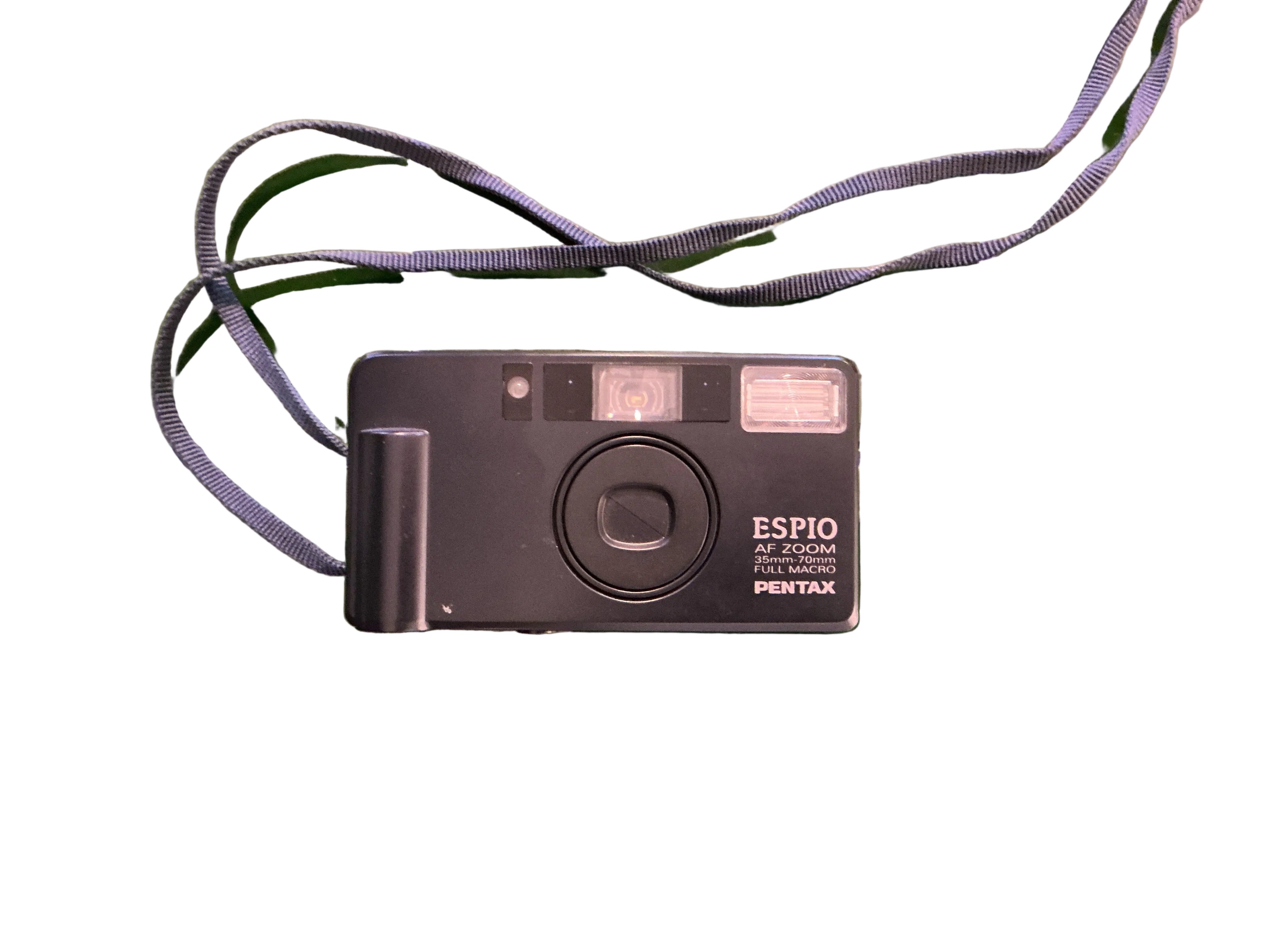 Pentax Espio AF Zoom Point and Shoot