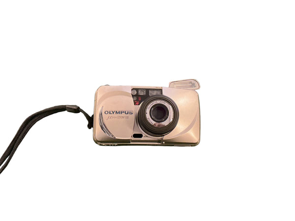 Olympus Mju Zoom 130 – Bellows Film Lab