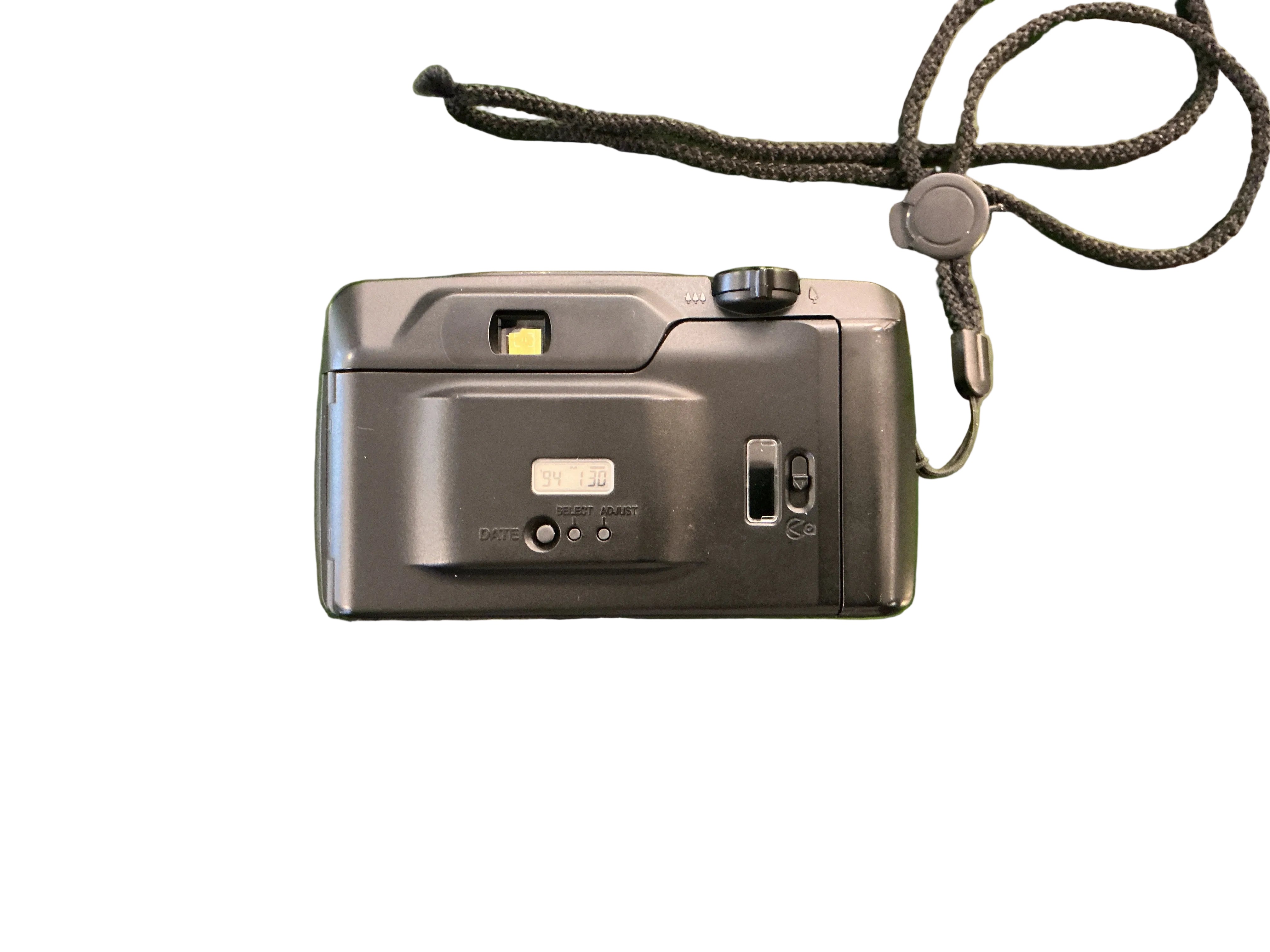 Pentax IQZoom EZY-R 35mm Point and Shoot Camera